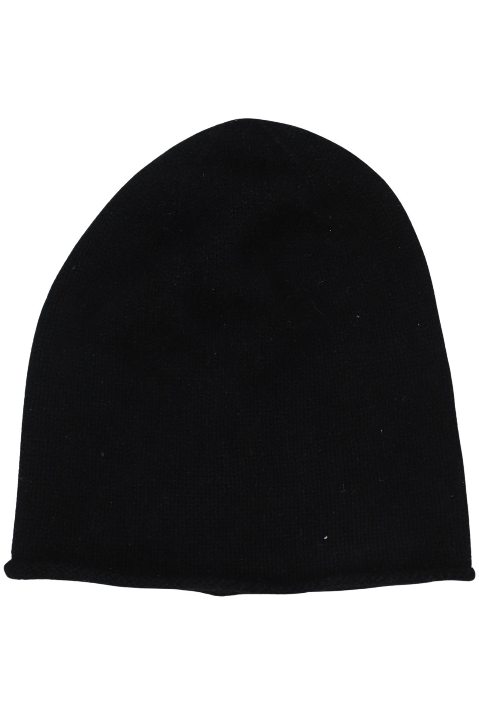 

Hallhuber Damen Hut/Mütze, schwarz, Gr. uni