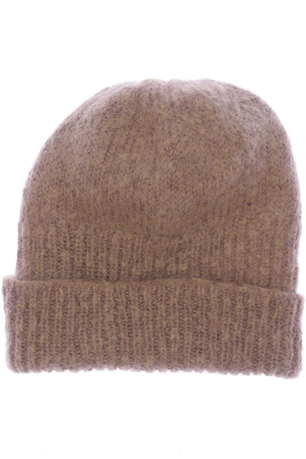 

Hallhuber Damen Hut/Mütze, beige, Gr. uni