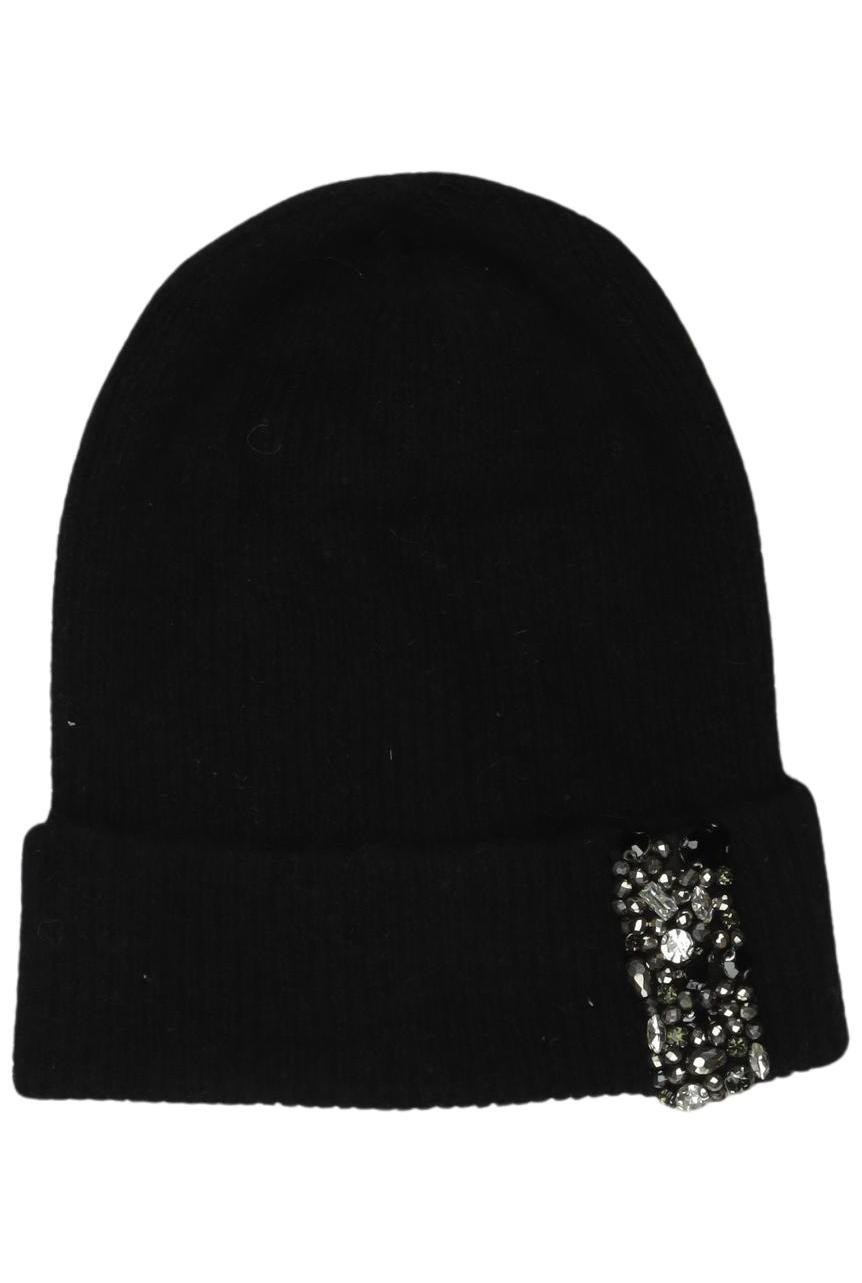 

Hallhuber Damen Hut/Mütze, schwarz, Gr. uni