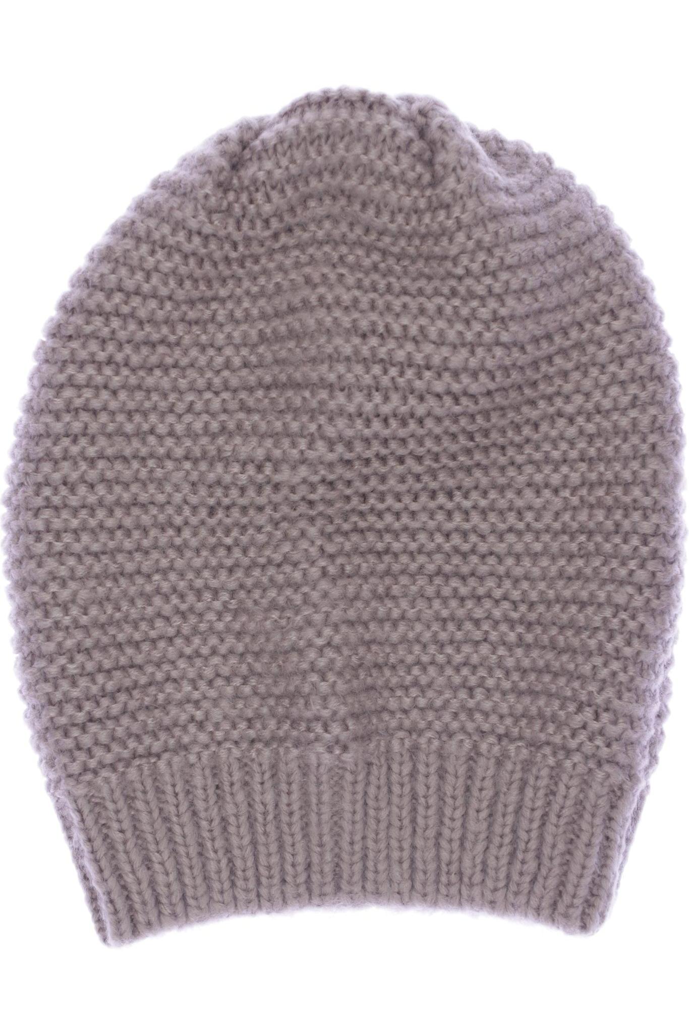 

Hallhuber Damen Hut/Mütze, beige, Gr. uni