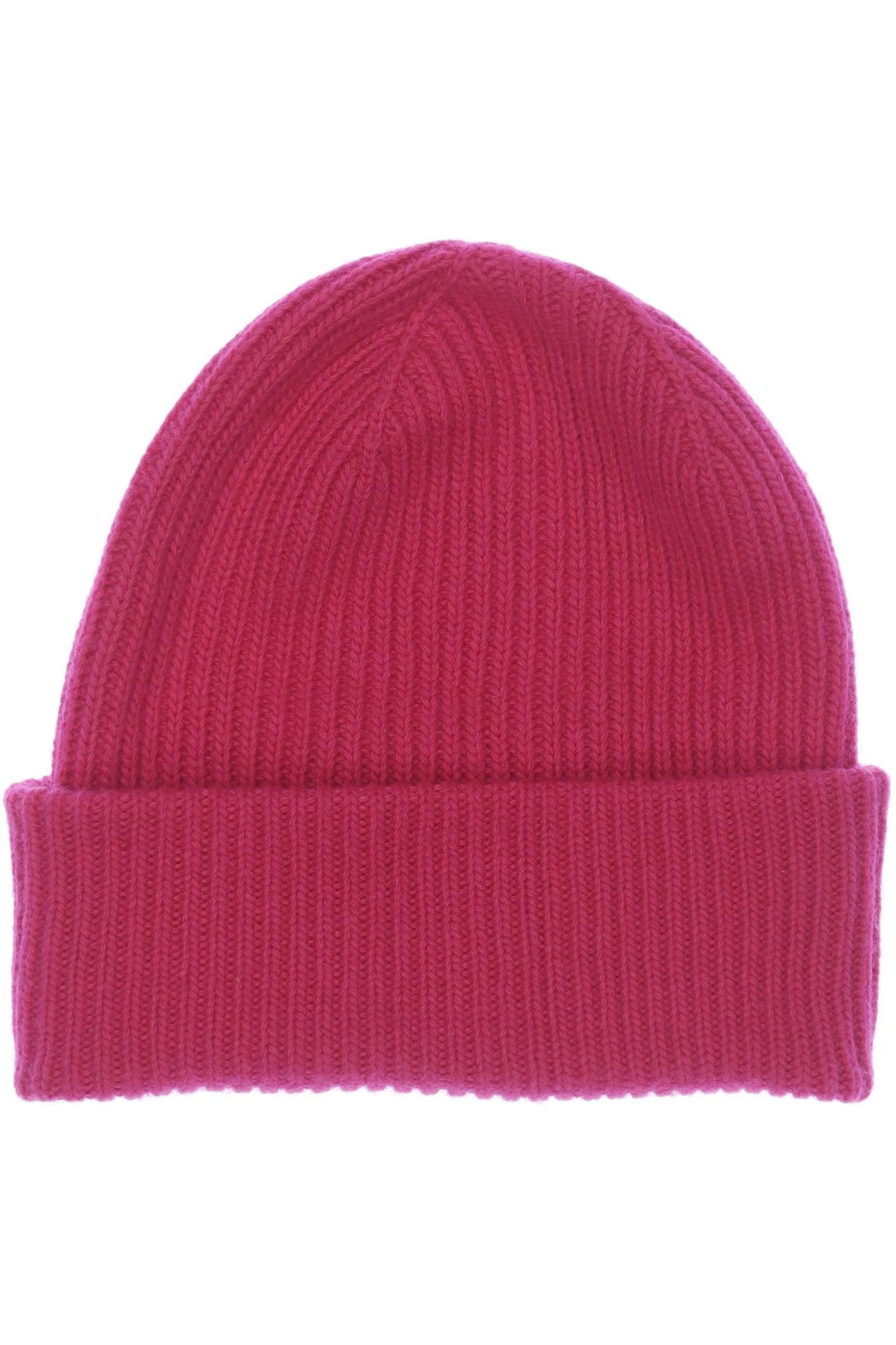 

Hallhuber Damen Hut/Mütze, pink, Gr. uni
