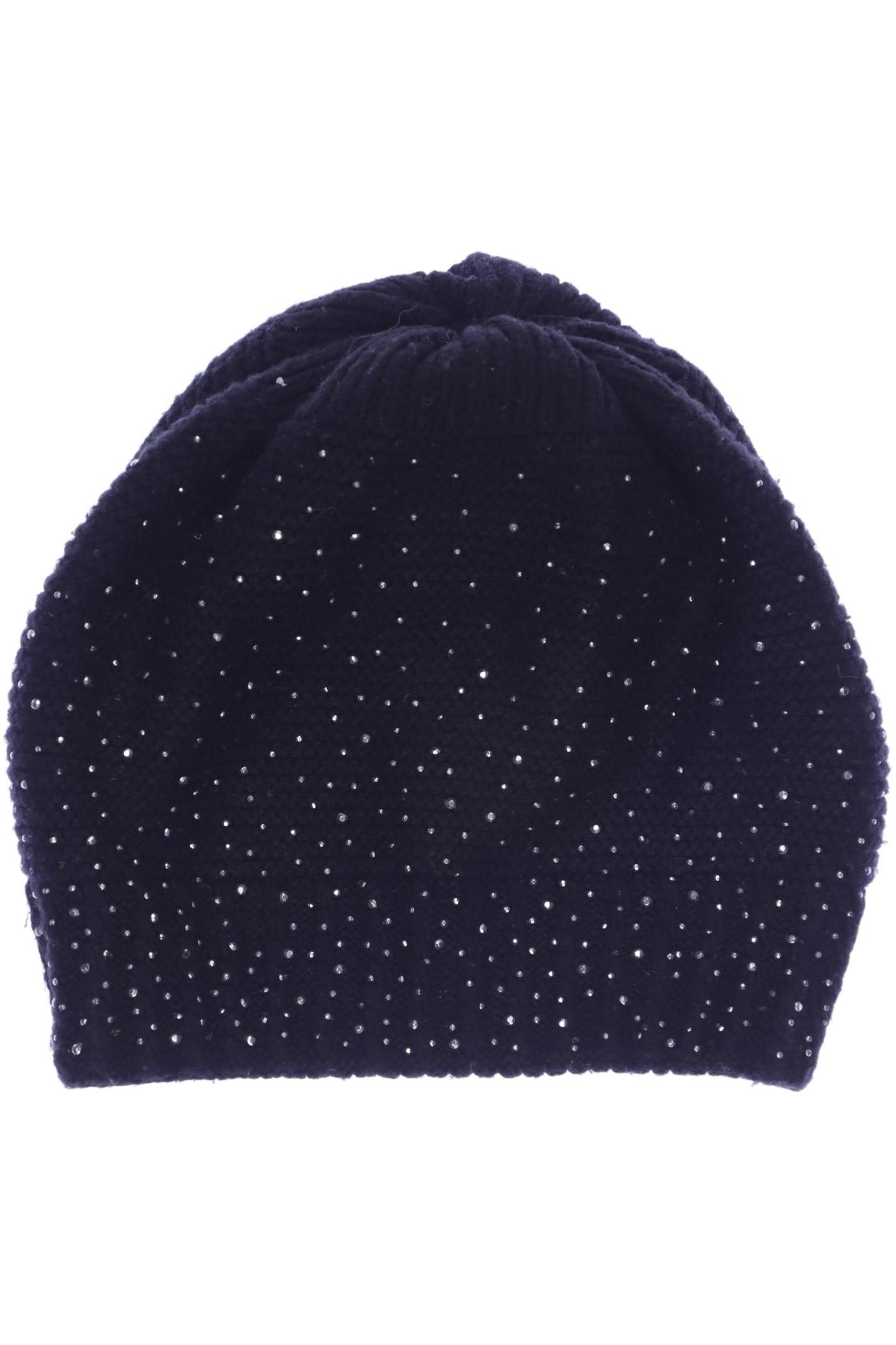 

Hallhuber Damen Hut/Mütze, schwarz, Gr. uni