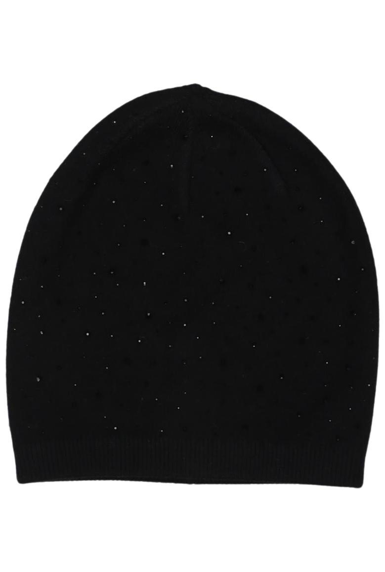 

Hallhuber Damen Hut/Mütze, schwarz, Gr. uni