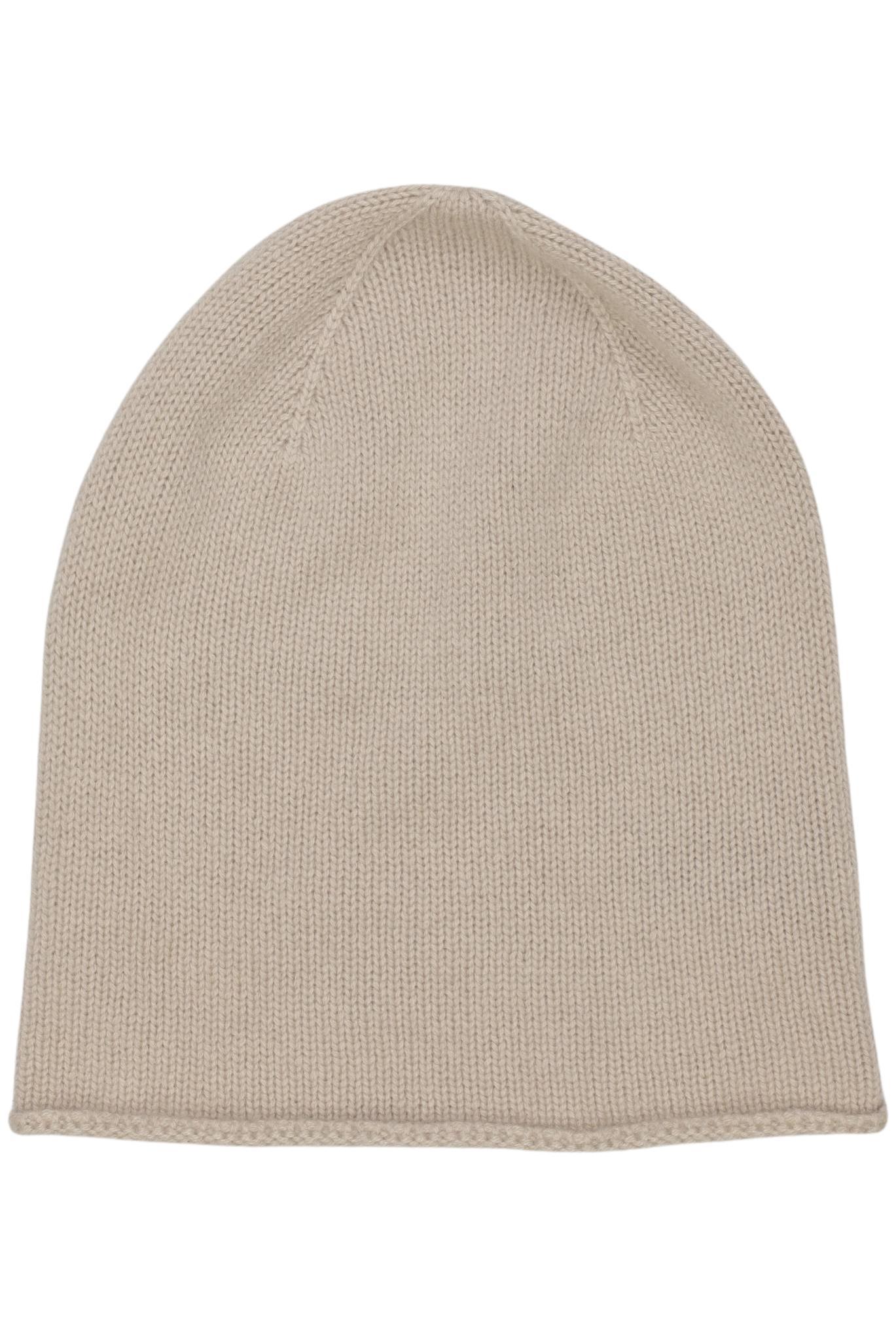 

Hallhuber Damen Hut/Mütze, beige, Gr. uni