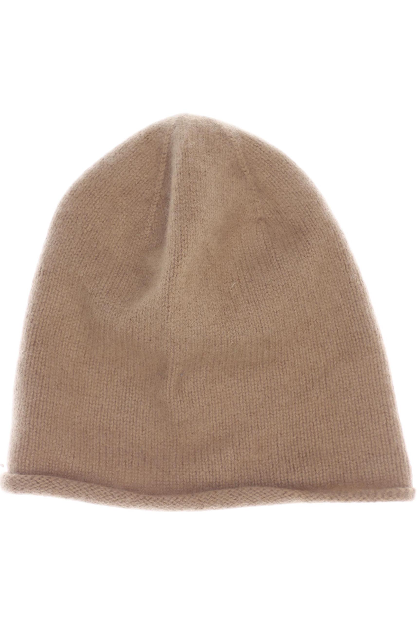 

Hallhuber Damen Hut/Mütze, beige, Gr. uni