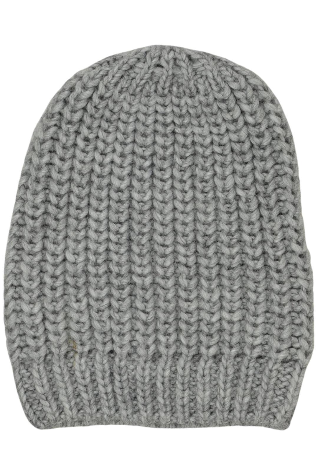 

Hallhuber Damen Hut/Mütze, grau, Gr. uni