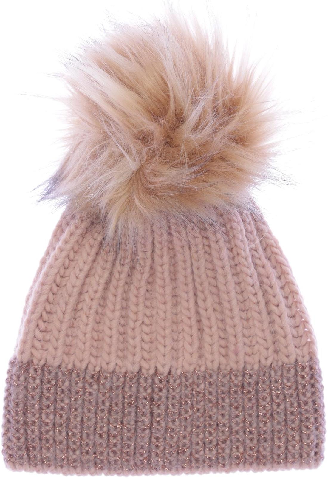 

Hallhuber Damen Hut/Mütze, pink, Gr. uni