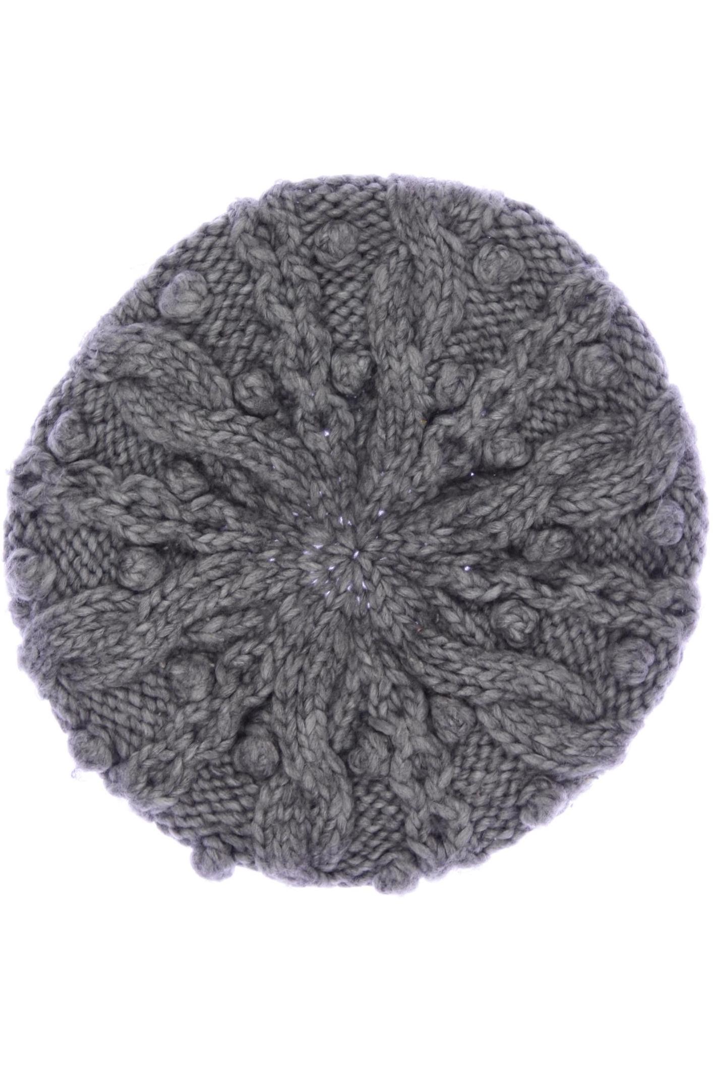 

Hallhuber Damen Hut/Mütze, grau, Gr. uni