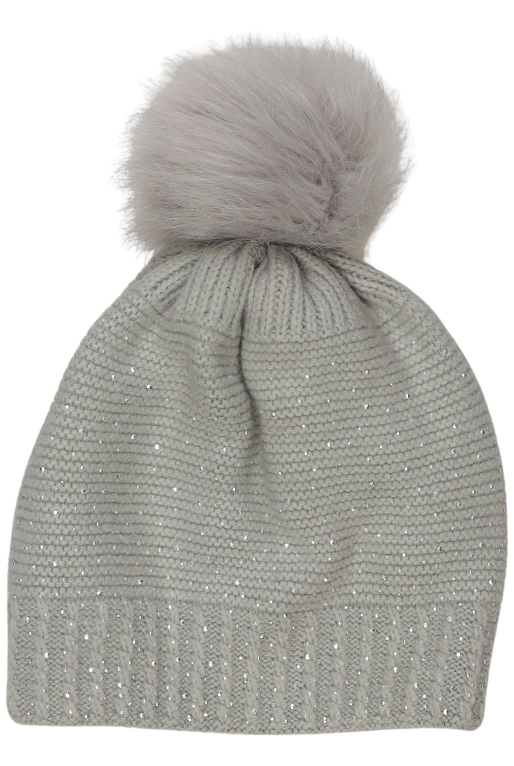 

Hallhuber Damen Hut/Mütze, grau, Gr. uni