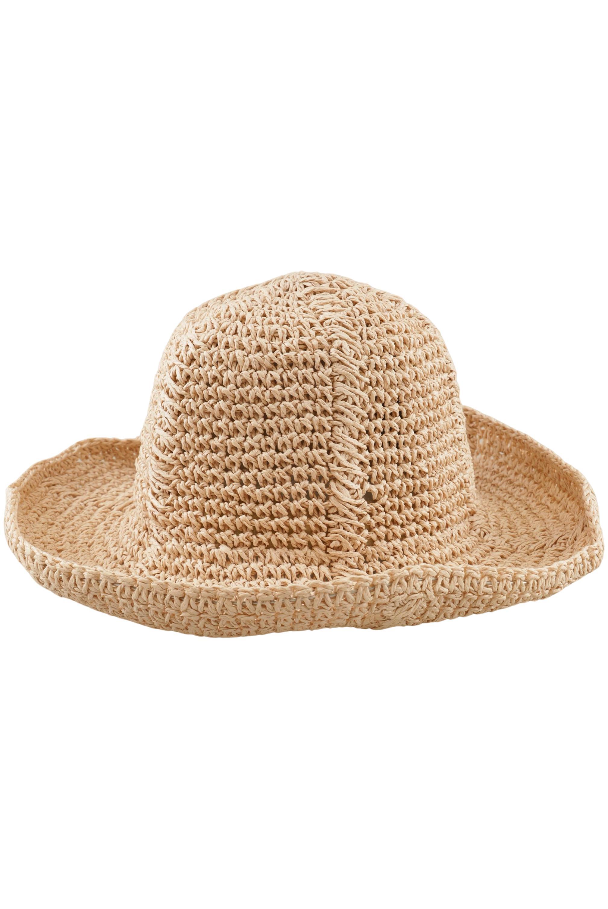 

Hallhuber Damen Hut/Mütze, pink, Gr. 54