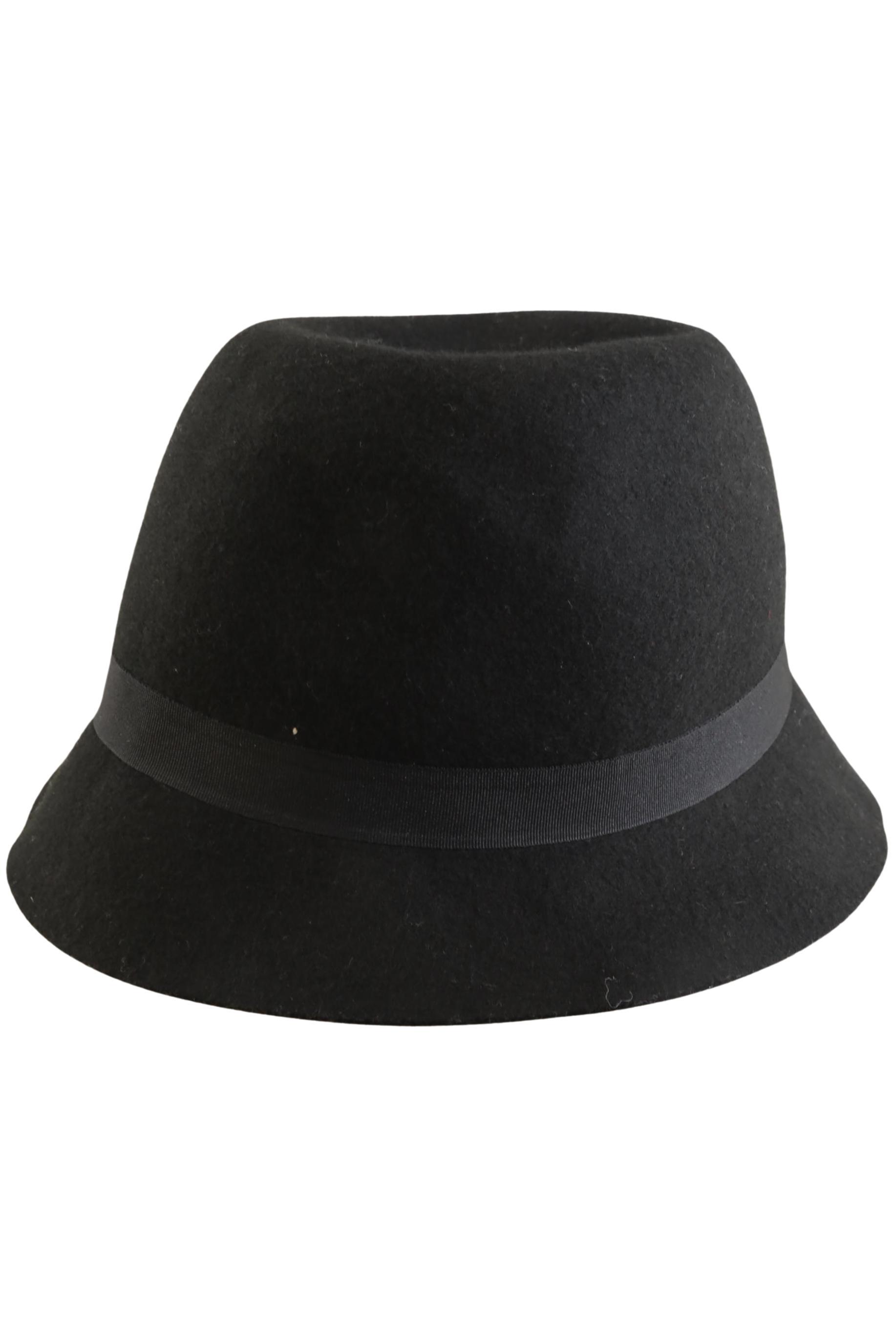 

Hallhuber Damen Hut/Mütze, schwarz, Gr. 54