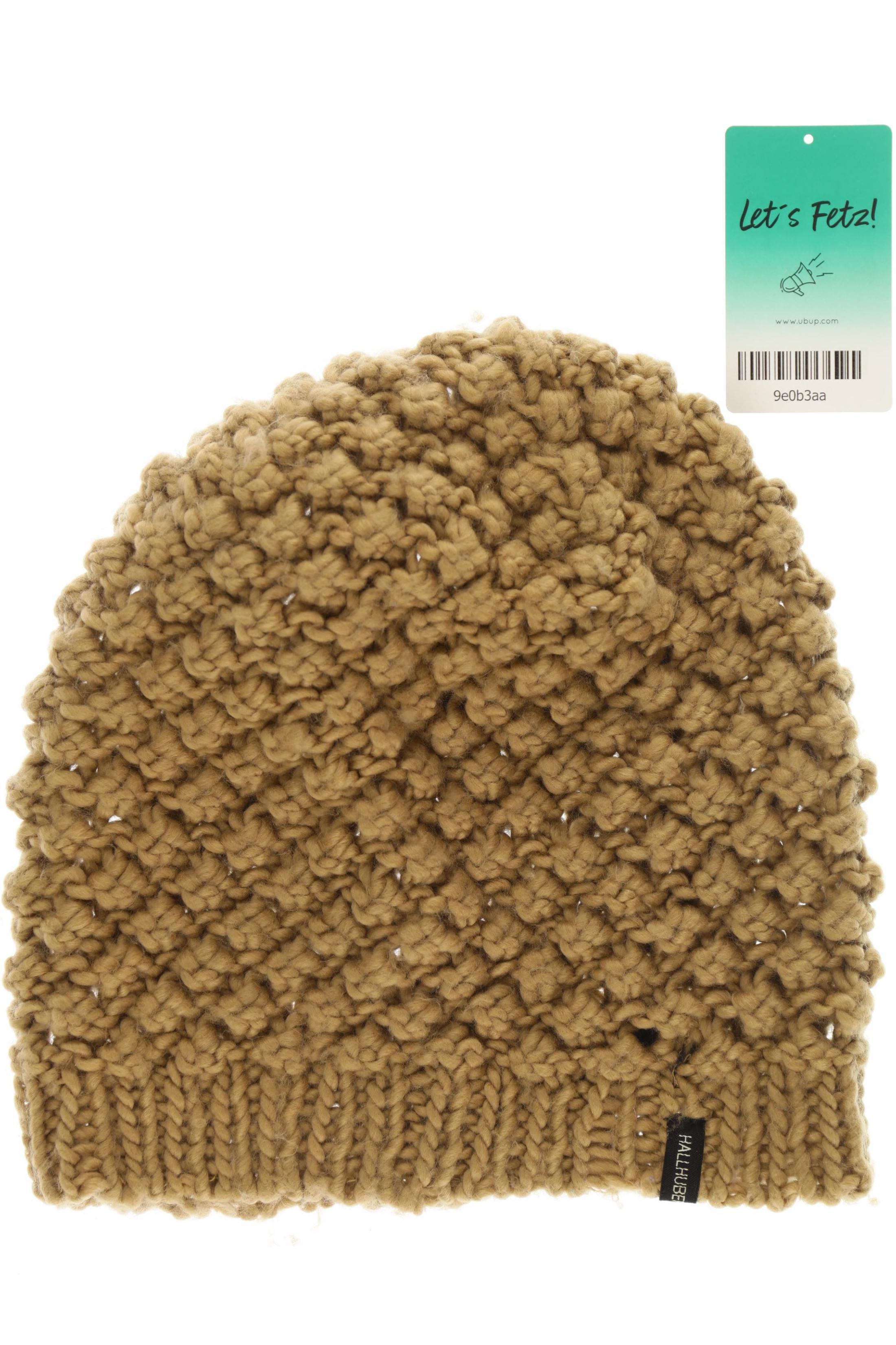 

Hallhuber Damen Hut/Mütze, braun, Gr. uni