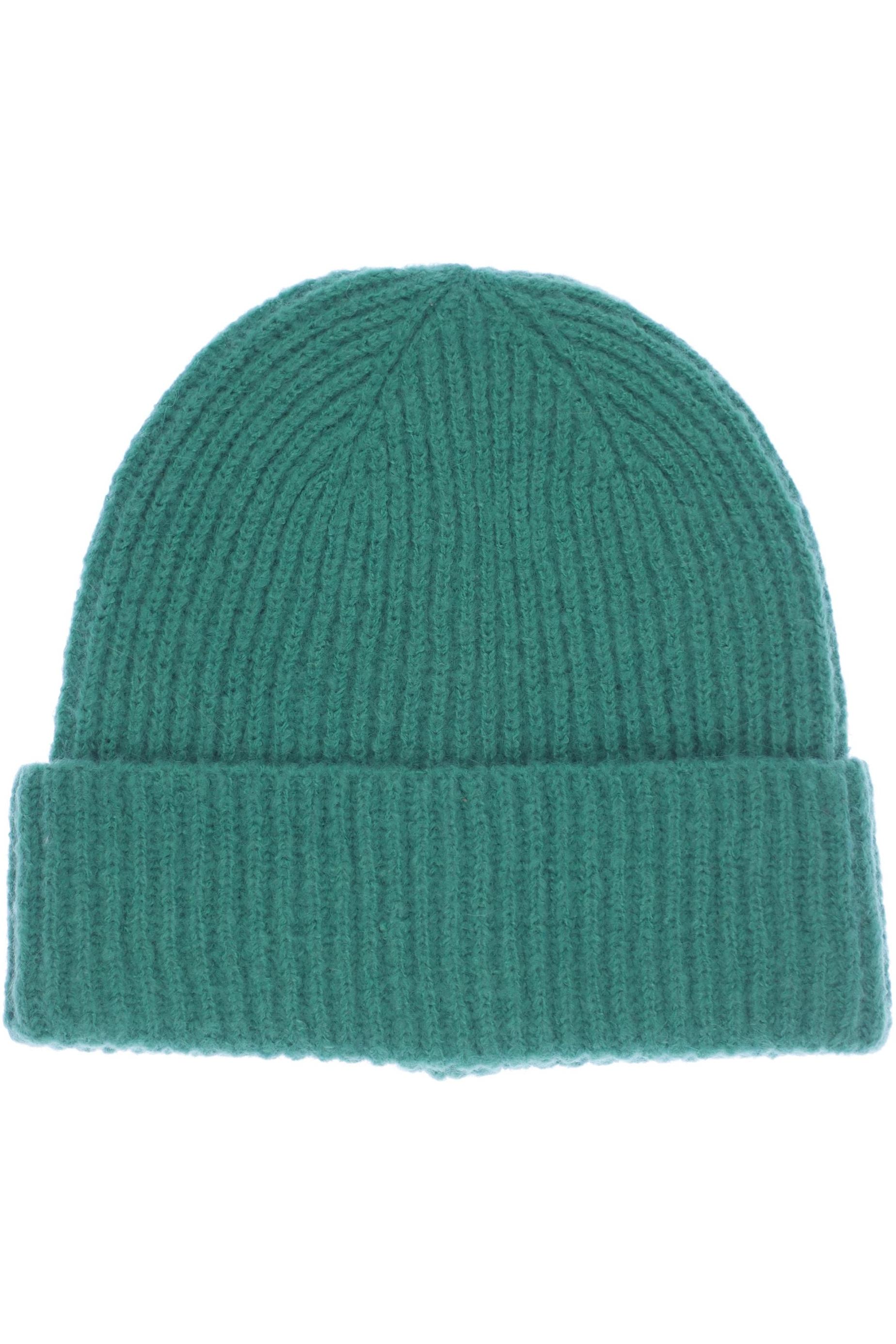 

Hallhuber Damen Hut/Mütze, grün, Gr. uni