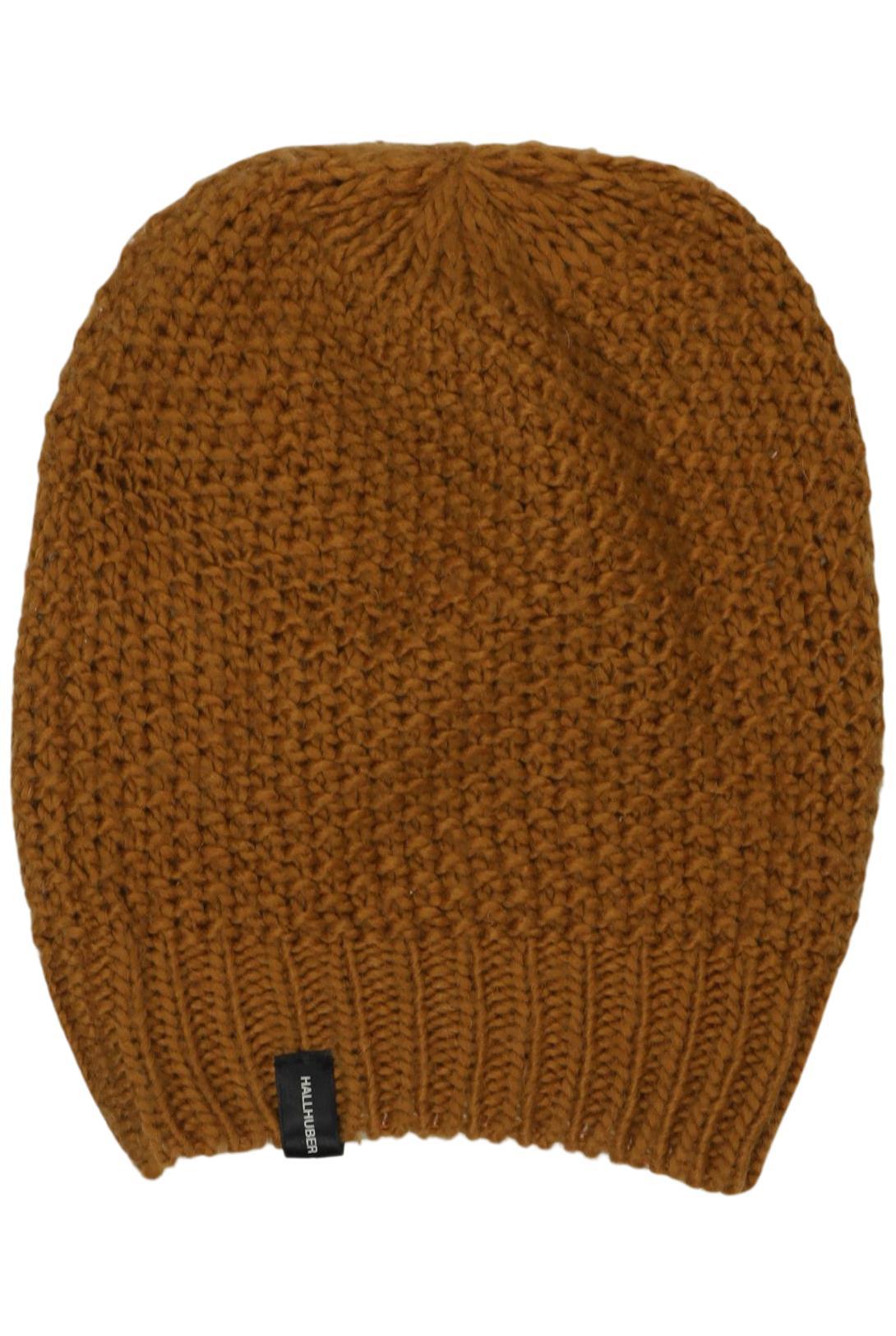 

Hallhuber Damen Hut/Mütze, braun, Gr. uni