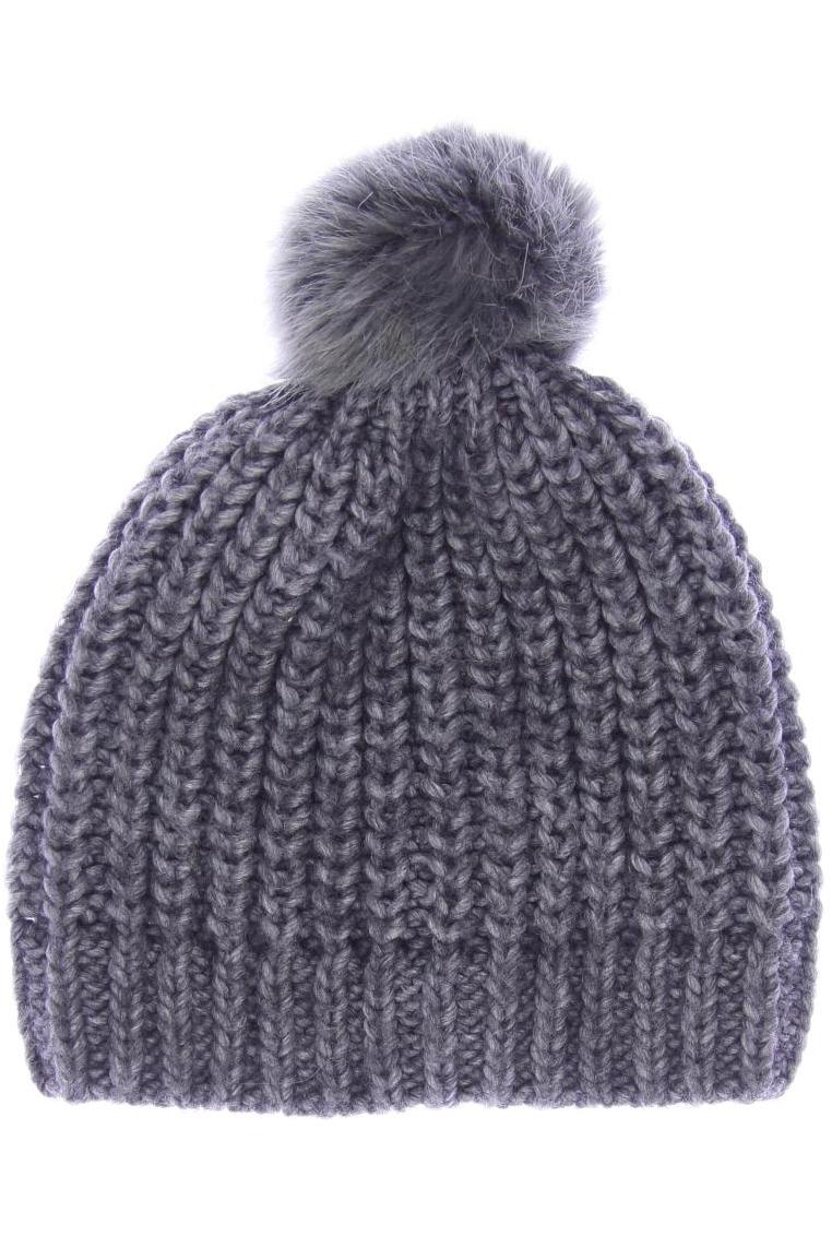 

Hallhuber Damen Hut/Mütze, grau, Gr. uni