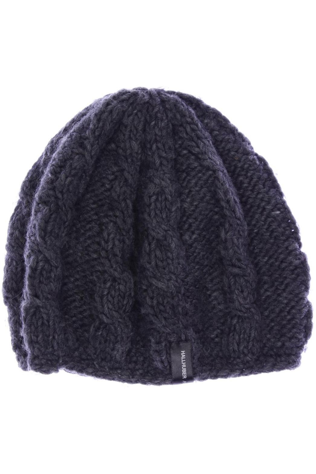 

Hallhuber Damen Hut/Mütze, grau, Gr. uni