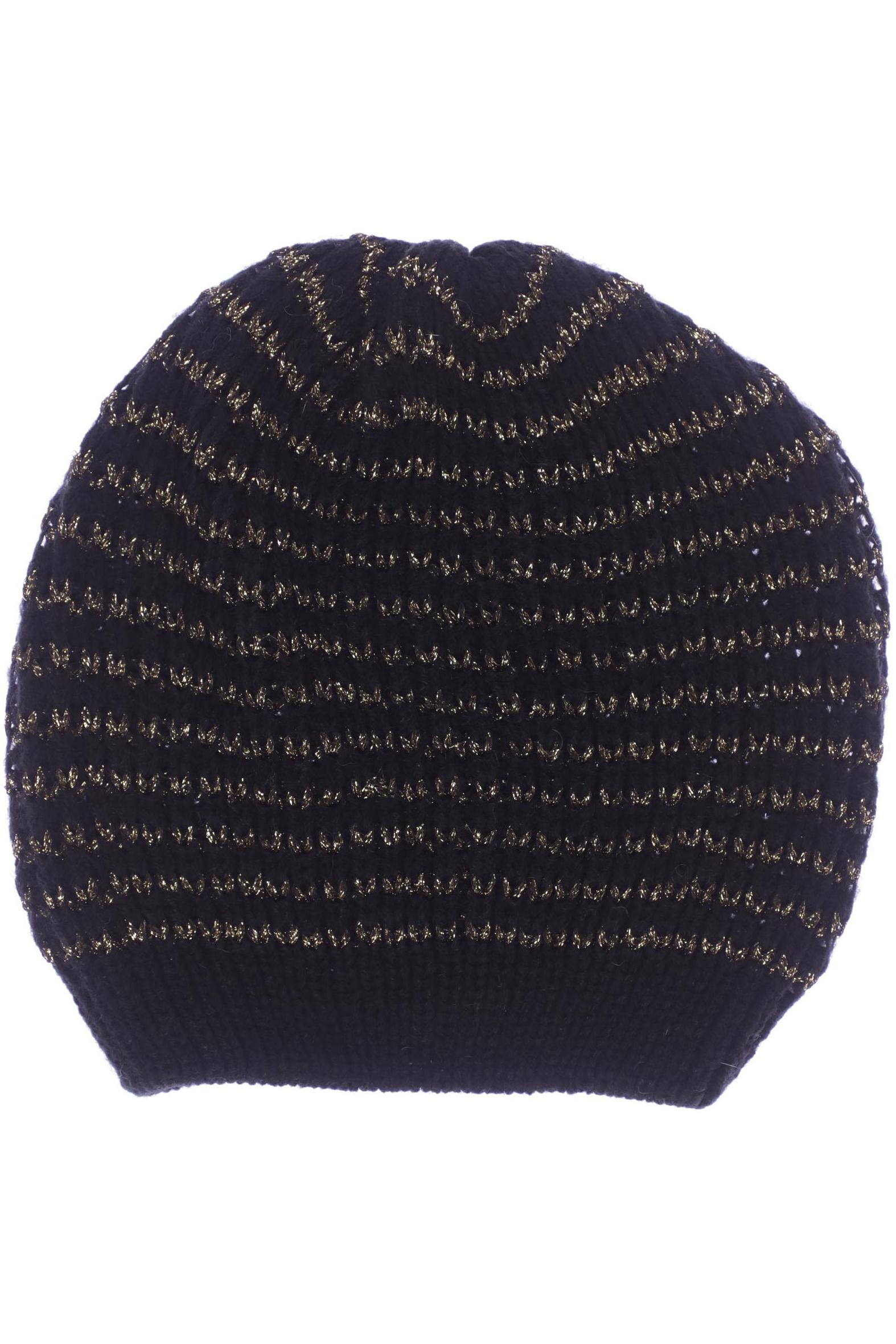 

Hallhuber Damen Hut/Mütze, schwarz, Gr. uni