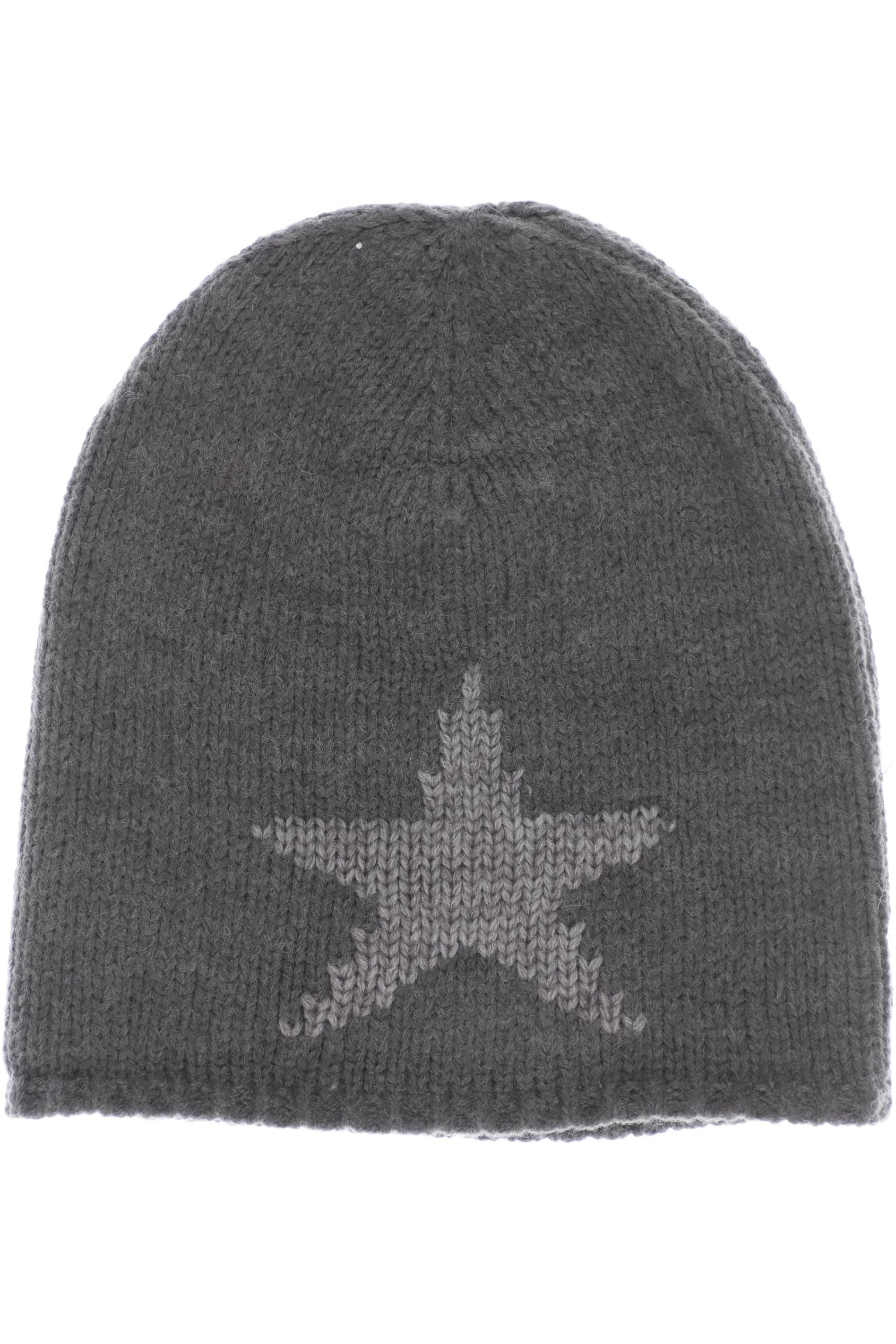 

Hallhuber Damen Hut/Mütze, grau, Gr. uni