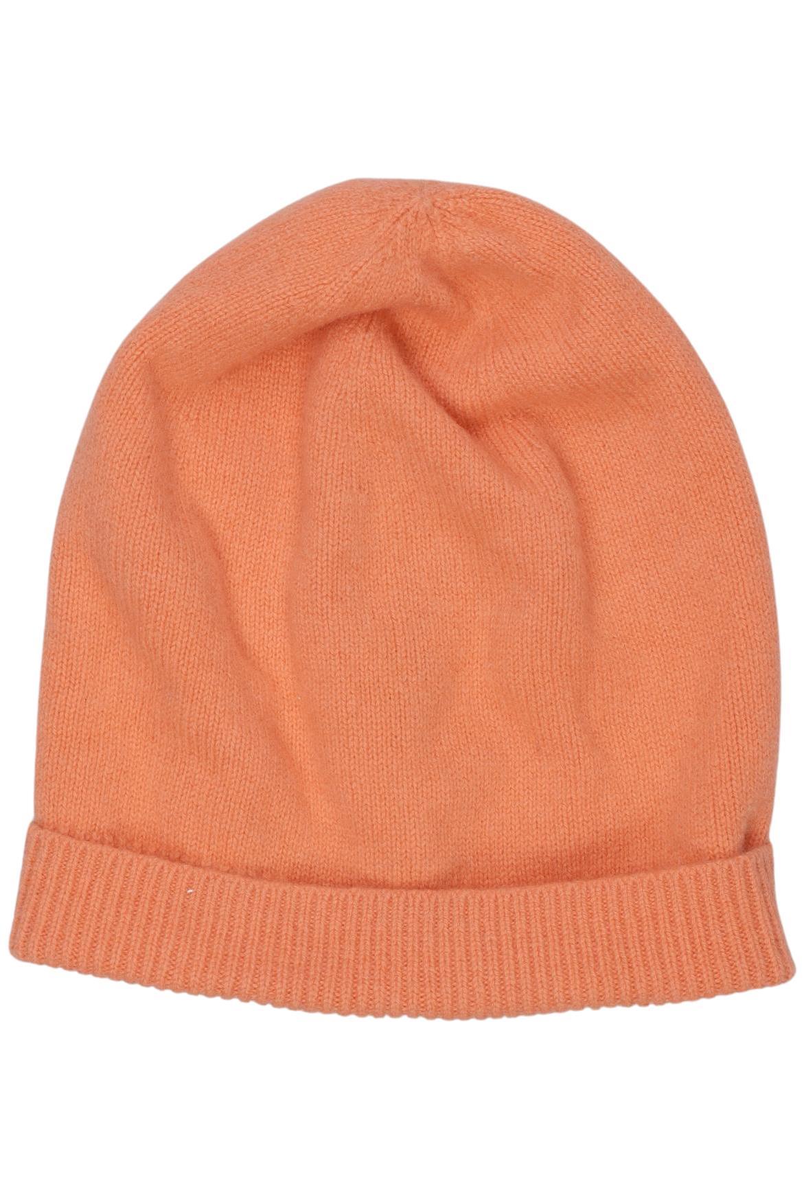 

Hallhuber Damen Hut/Mütze, orange, Gr. uni