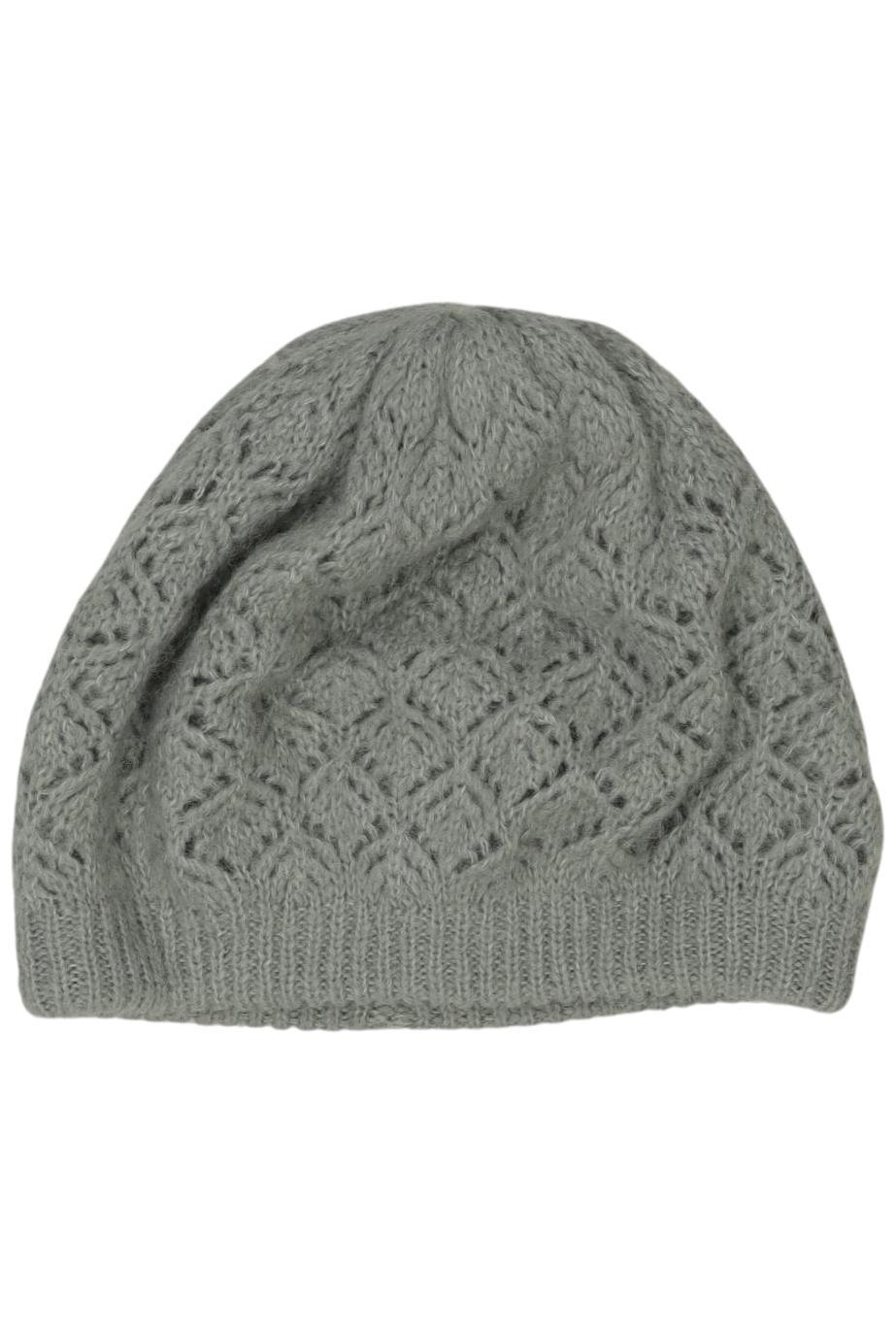 

Hallhuber Damen Hut/Mütze, grau, Gr. uni