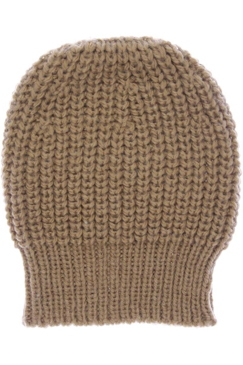 

Hallhuber Damen Hut/Mütze, beige, Gr. uni