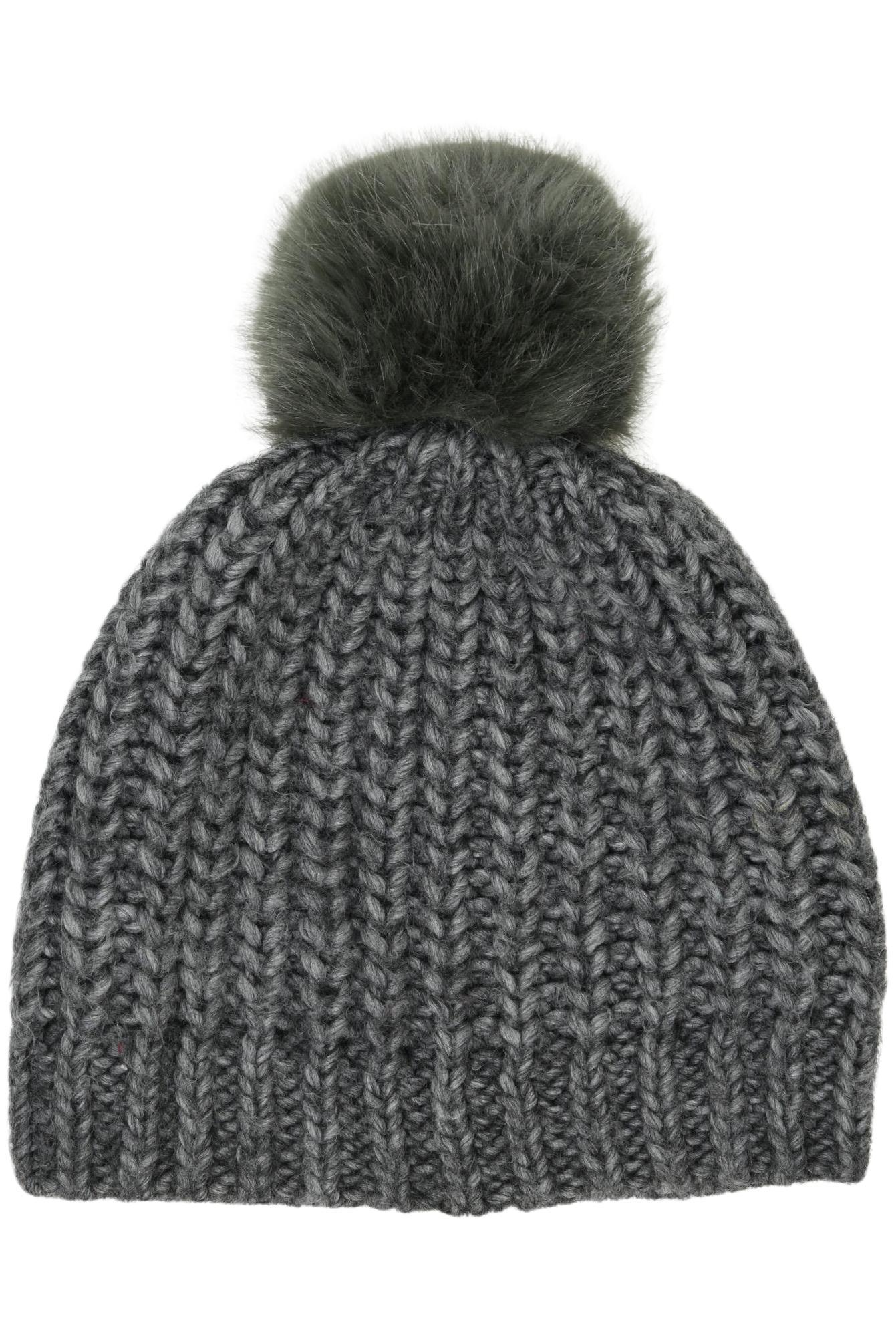 

Hallhuber Damen Hut/Mütze, grau, Gr. uni