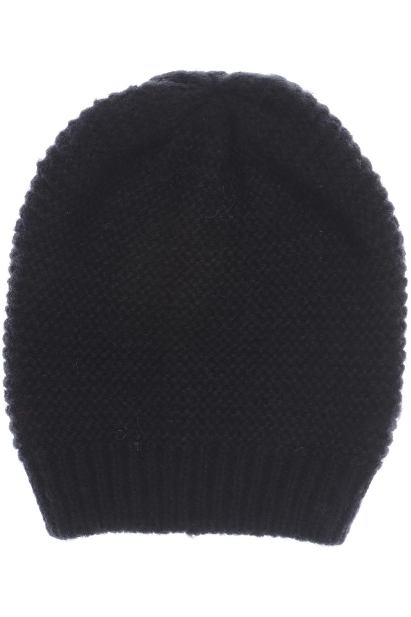 

Hallhuber Damen Hut/Mütze, schwarz, Gr. uni