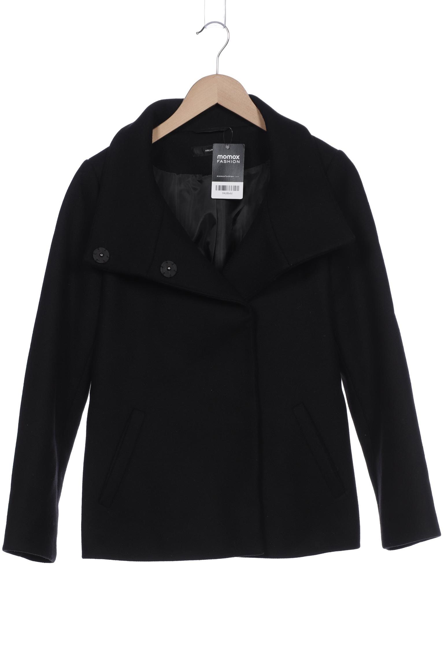 

Hallhuber Damen Jacke, schwarz, Gr. 38