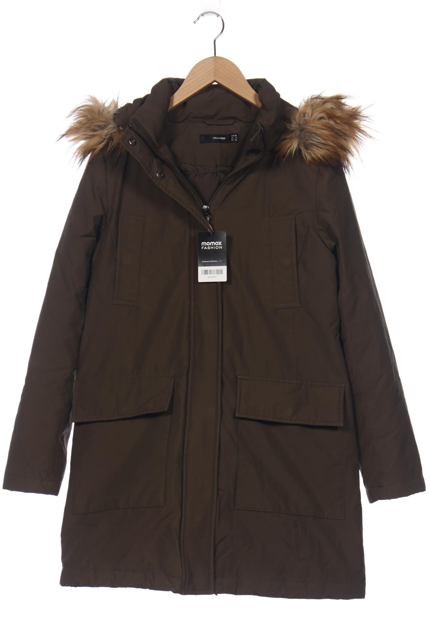 

Hallhuber Damen Jacke, grün, Gr. 36