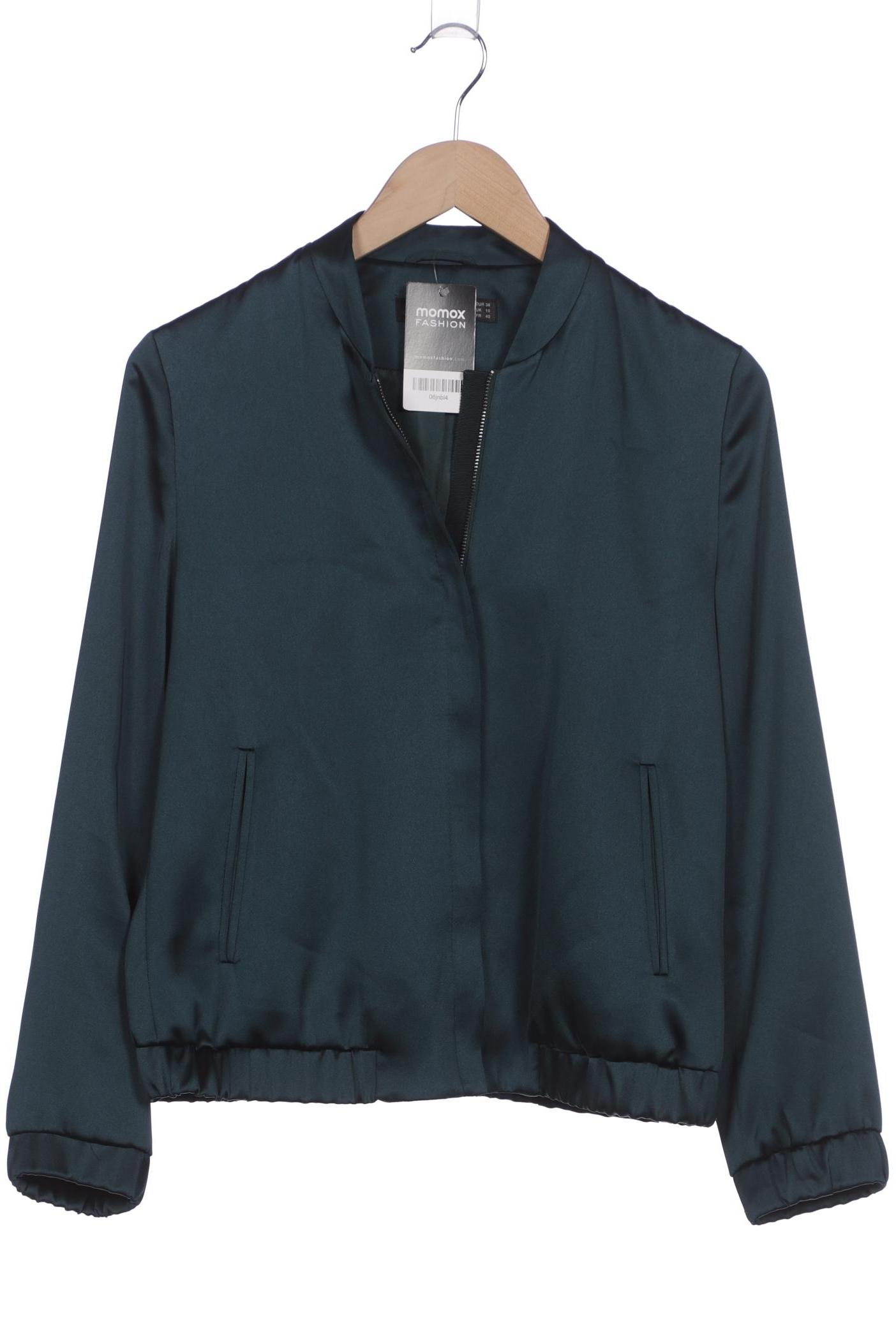 

Hallhuber Damen Jacke, grün, Gr. 38