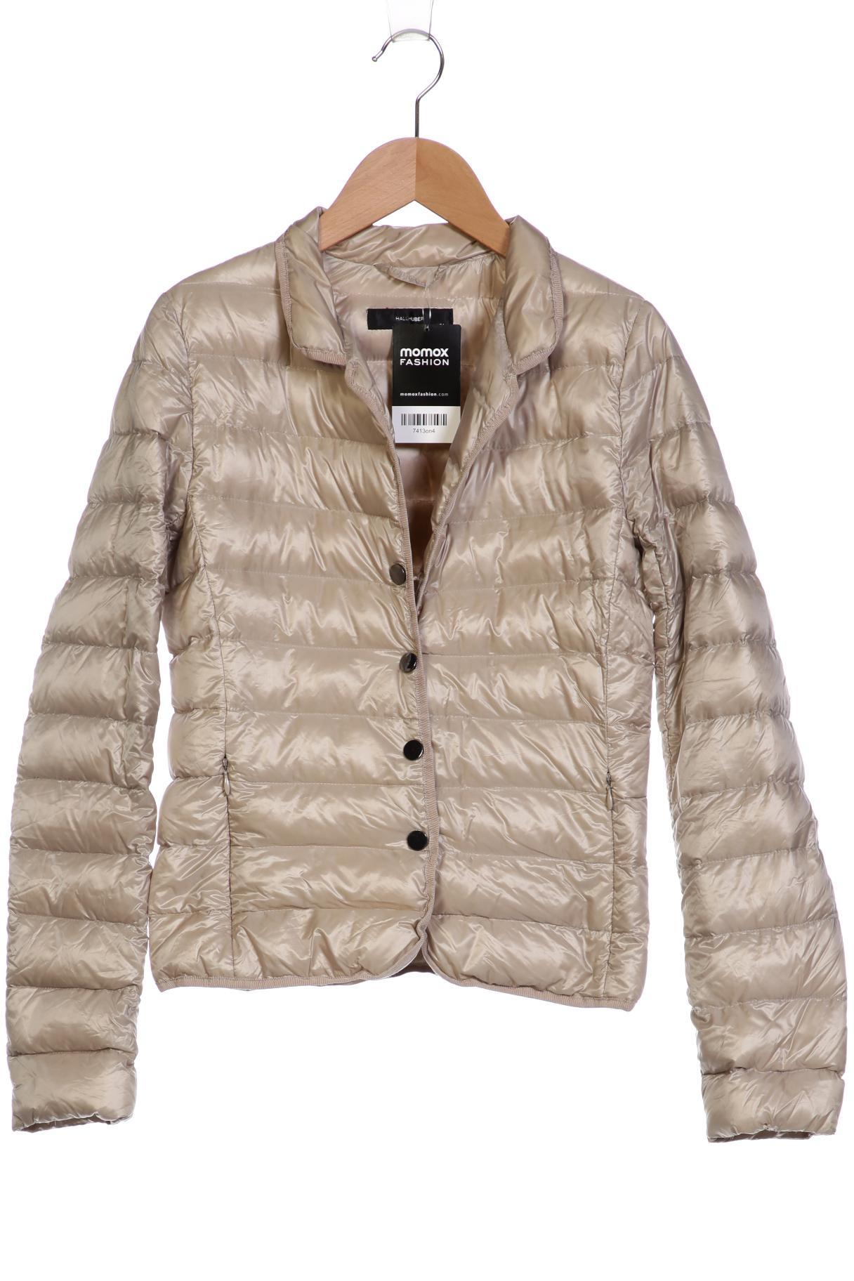 

Hallhuber Damen Jacke, beige, Gr. 34