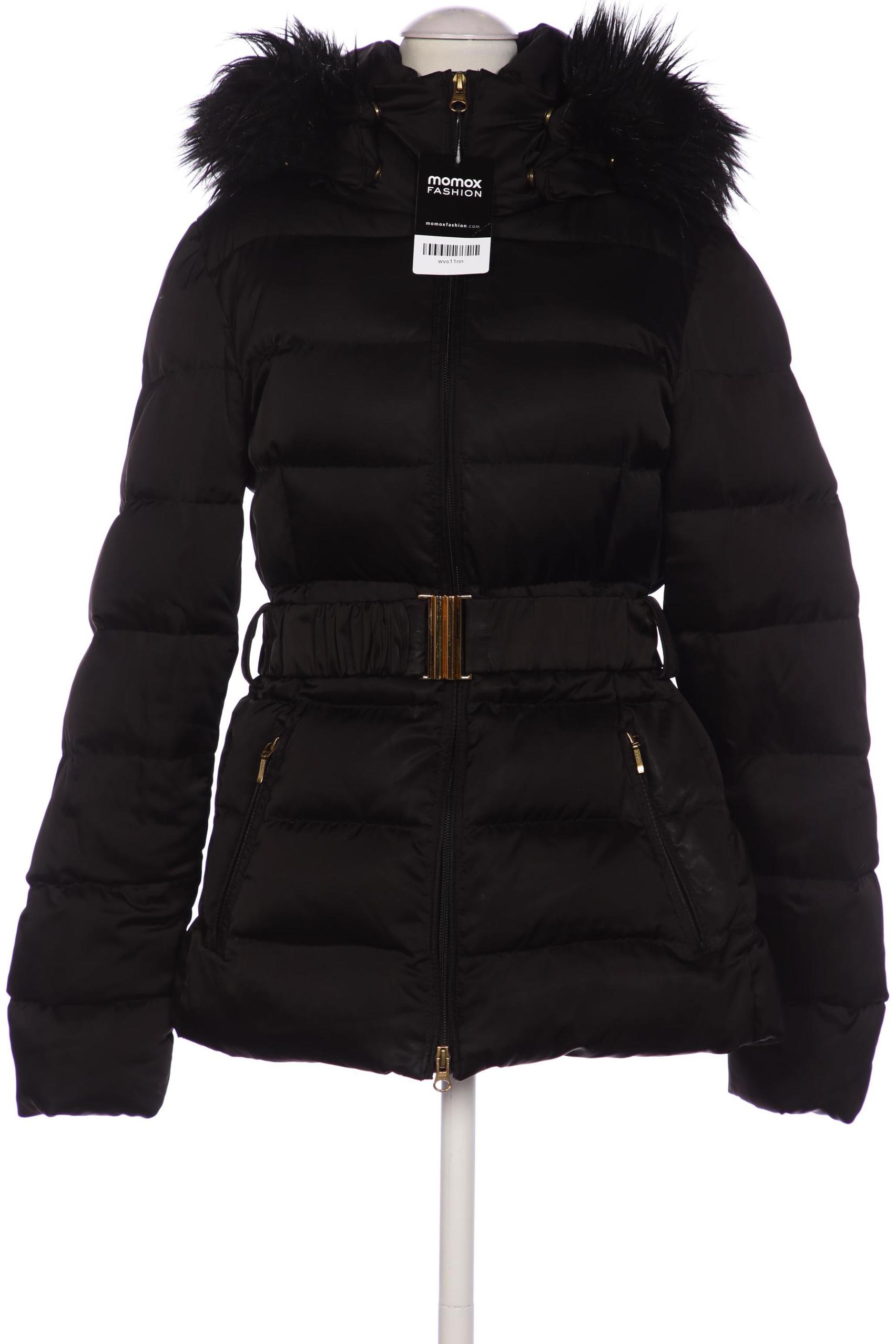 

Hallhuber Damen Jacke, schwarz, Gr. 36