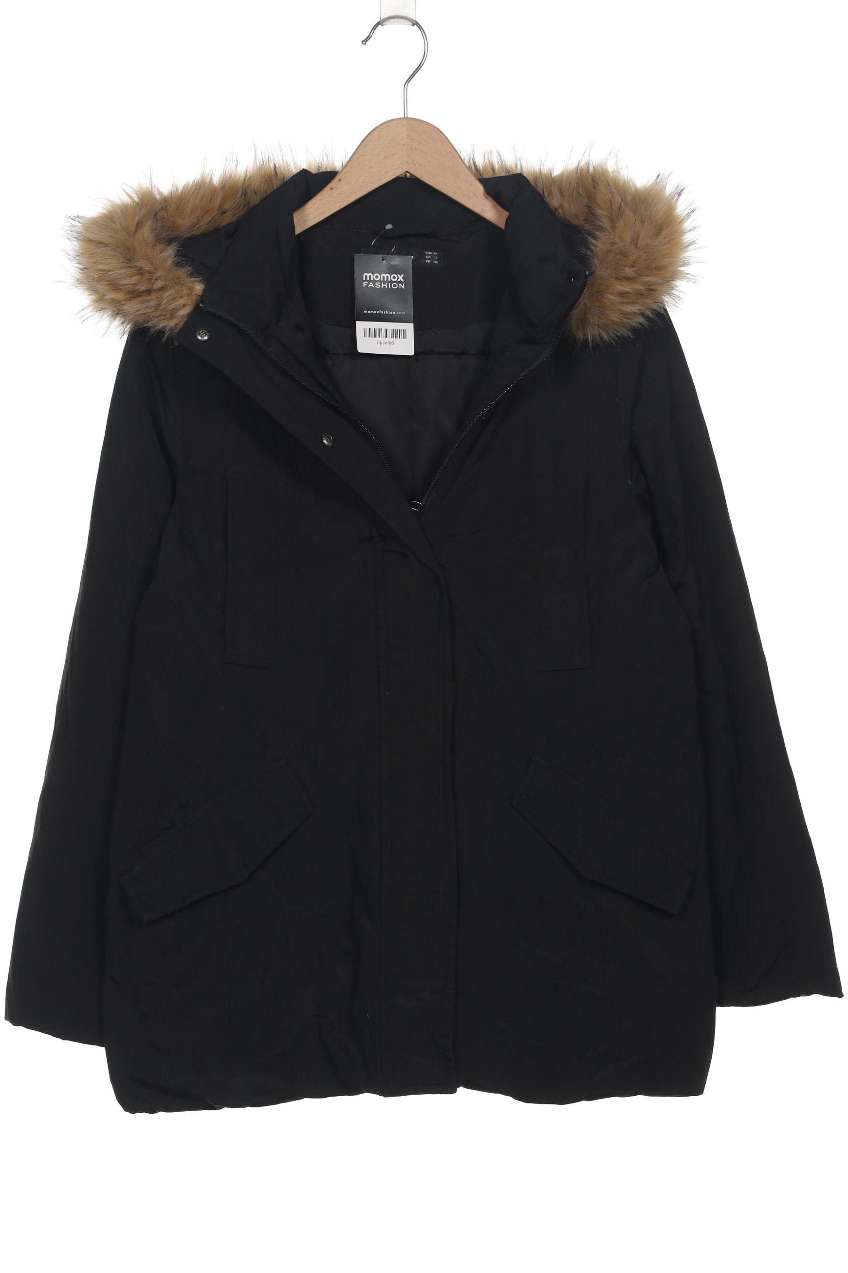

Hallhuber Damen Jacke, schwarz, Gr. 40