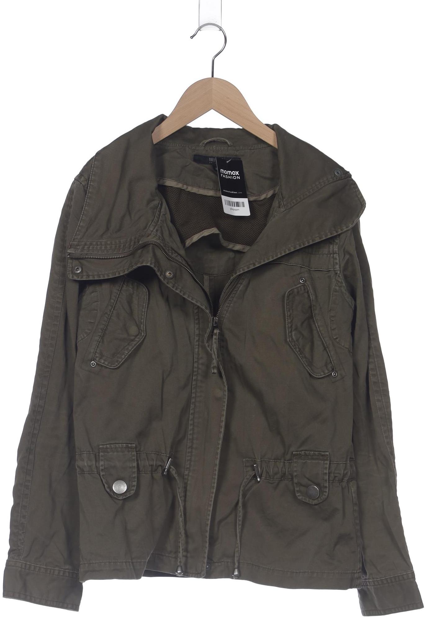 

Hallhuber Damen Jacke, grün, Gr. 38