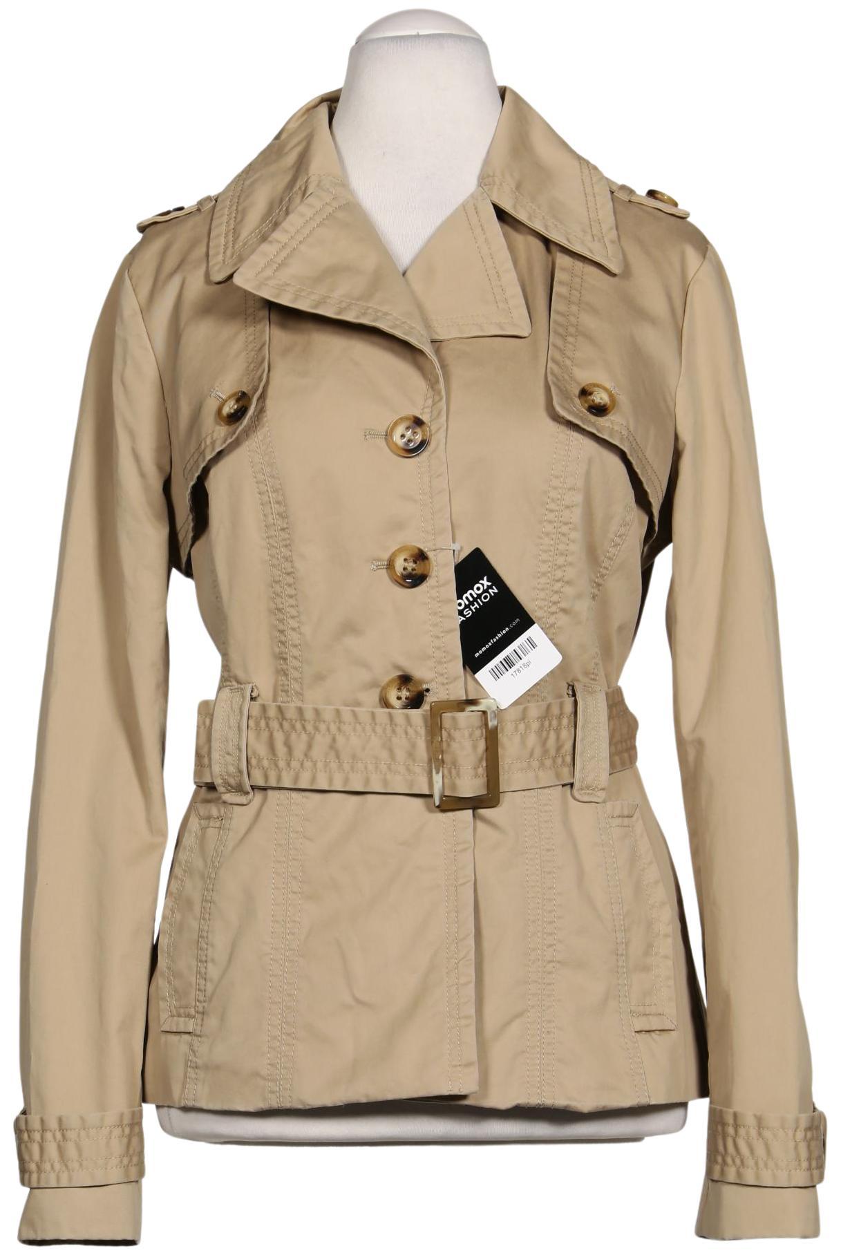

Hallhuber Damen Jacke, beige, Gr. 40