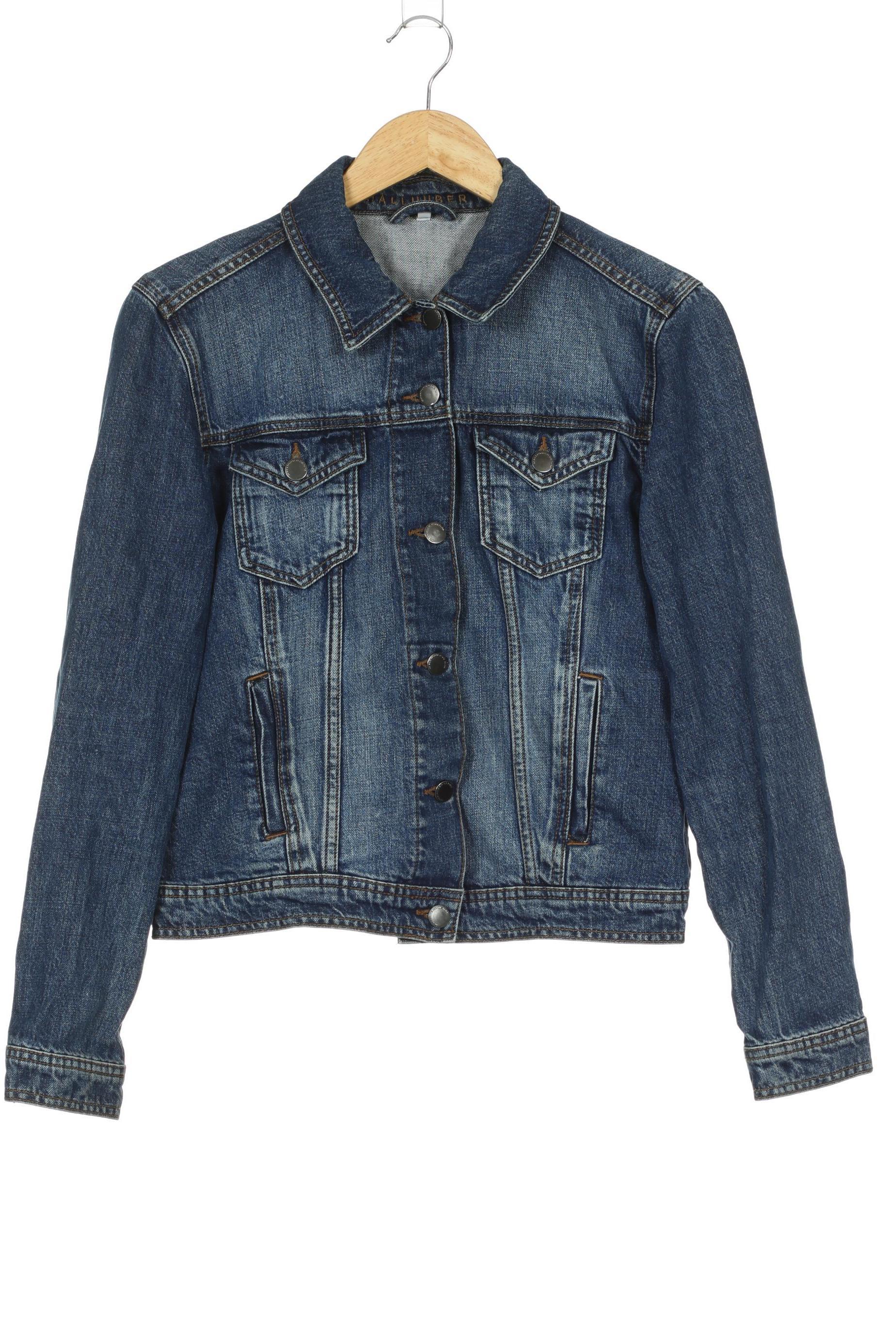 

Hallhuber Damen Jacke, blau, Gr. 44