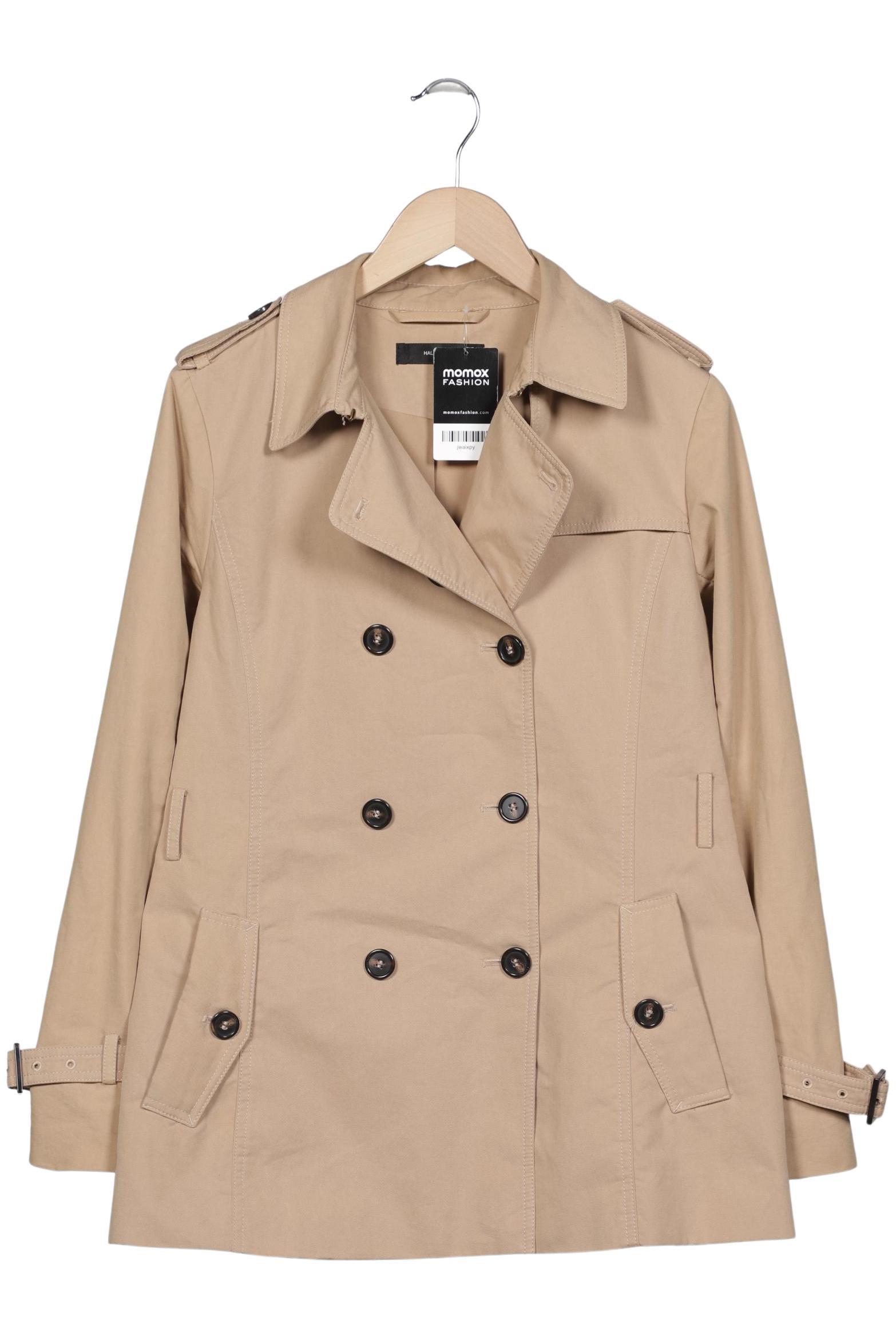 

Hallhuber Damen Jacke, beige, Gr. 40