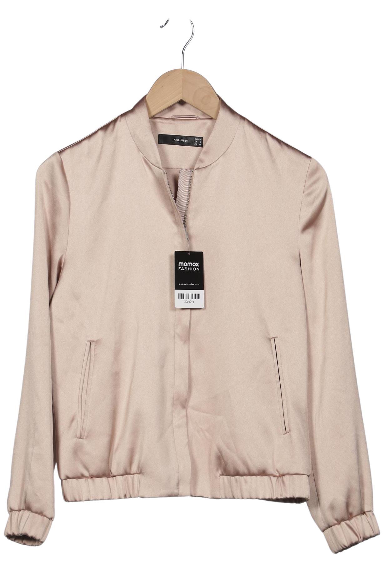 

Hallhuber Damen Jacke, beige, Gr. 36