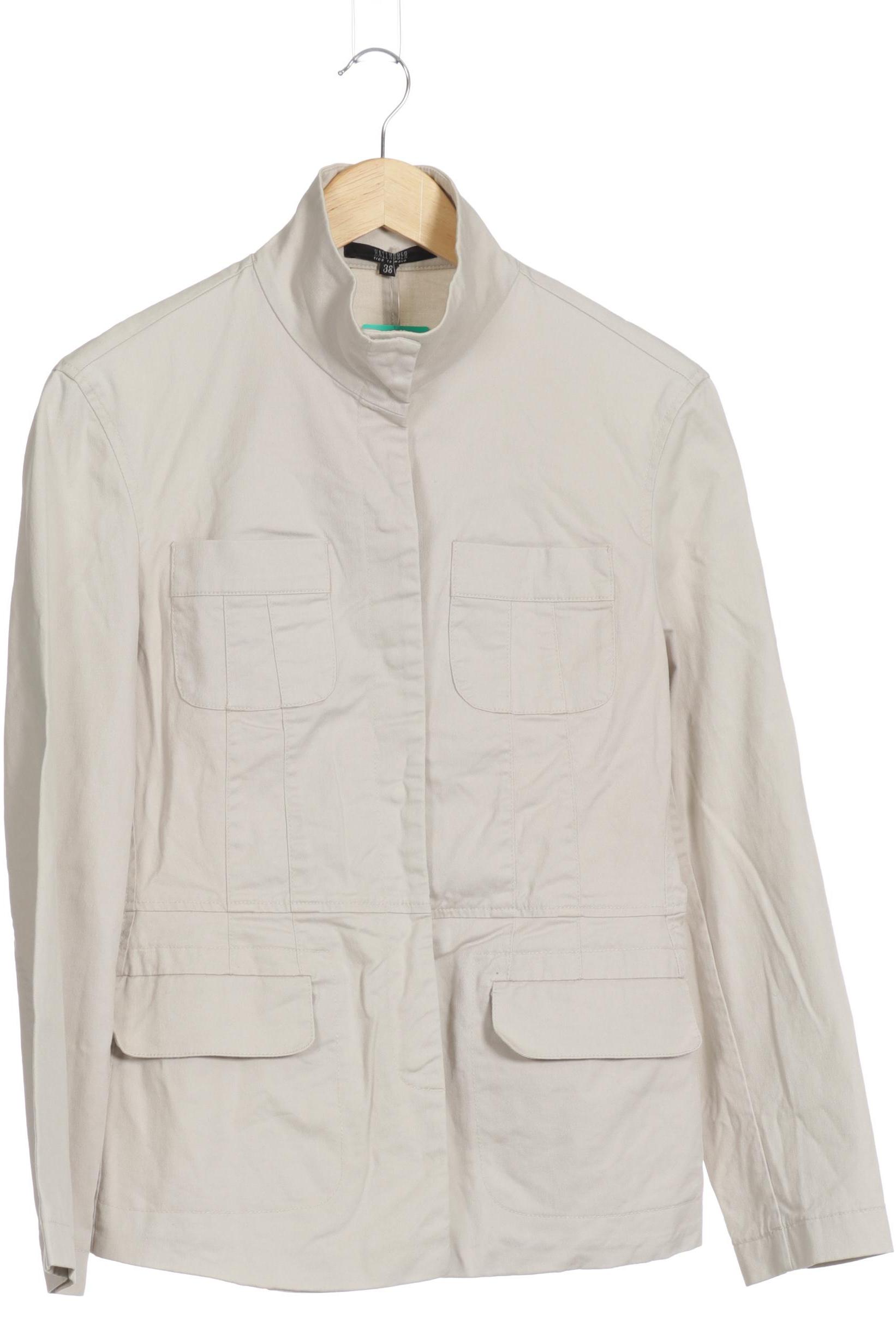 

Hallhuber Damen Jacke, beige, Gr. 38