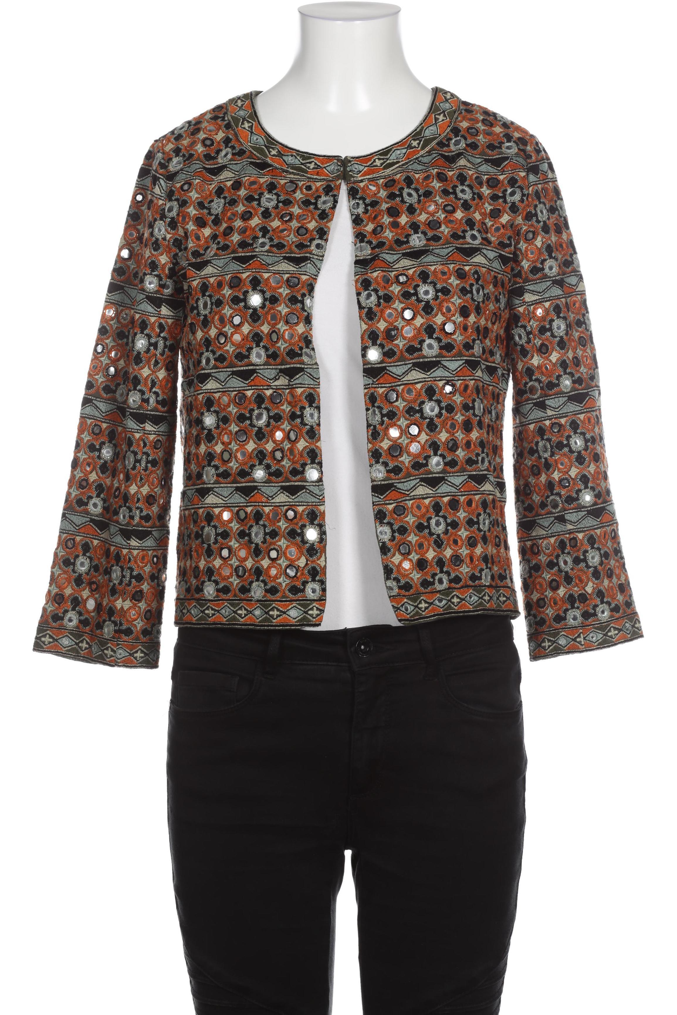 

Hallhuber Damen Jacke, orange, Gr. 36