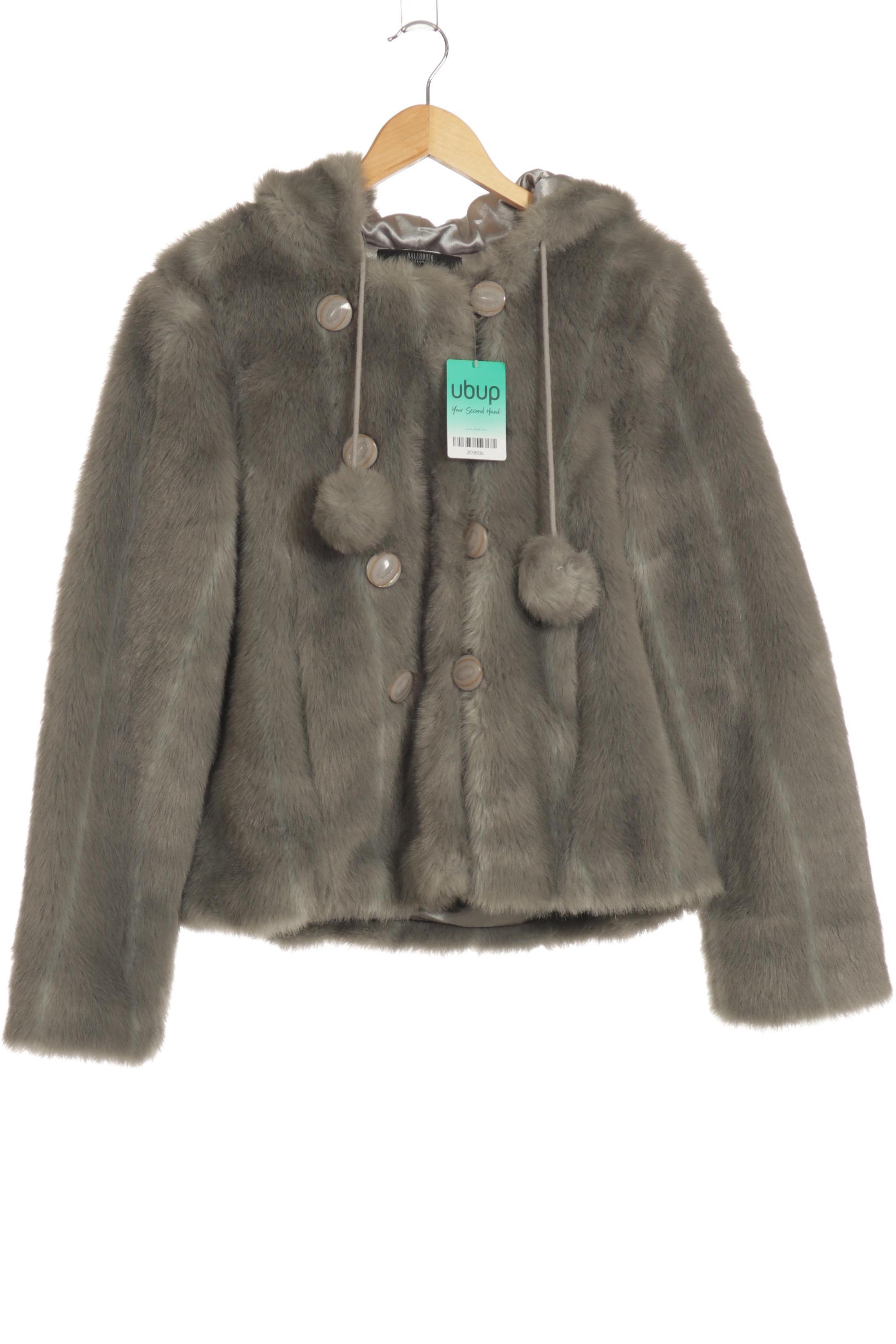 

Hallhuber Damen Jacke, grau, Gr. 40