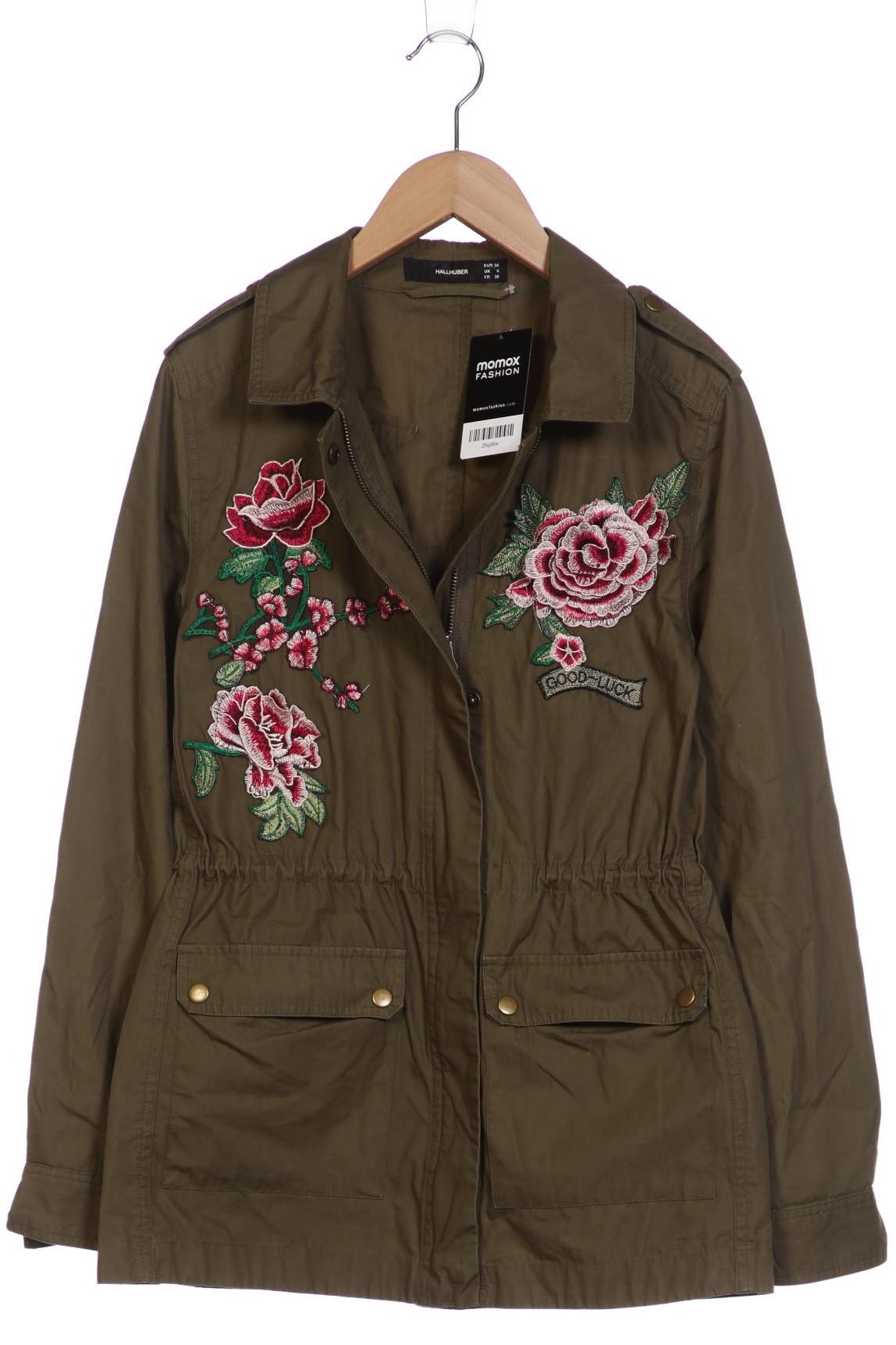 

Hallhuber Damen Jacke, grün