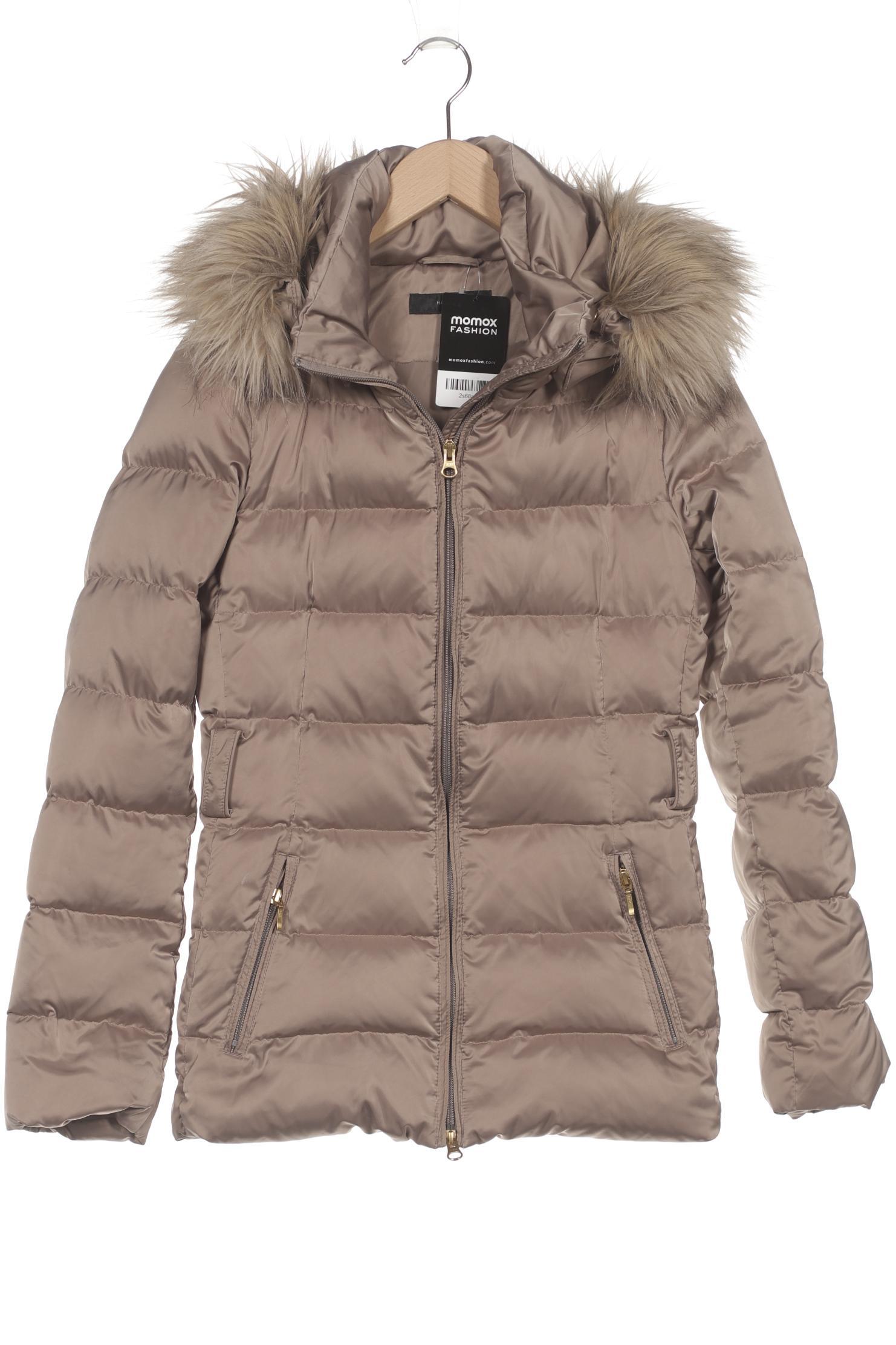 

Hallhuber Damen Jacke, braun, Gr. 36
