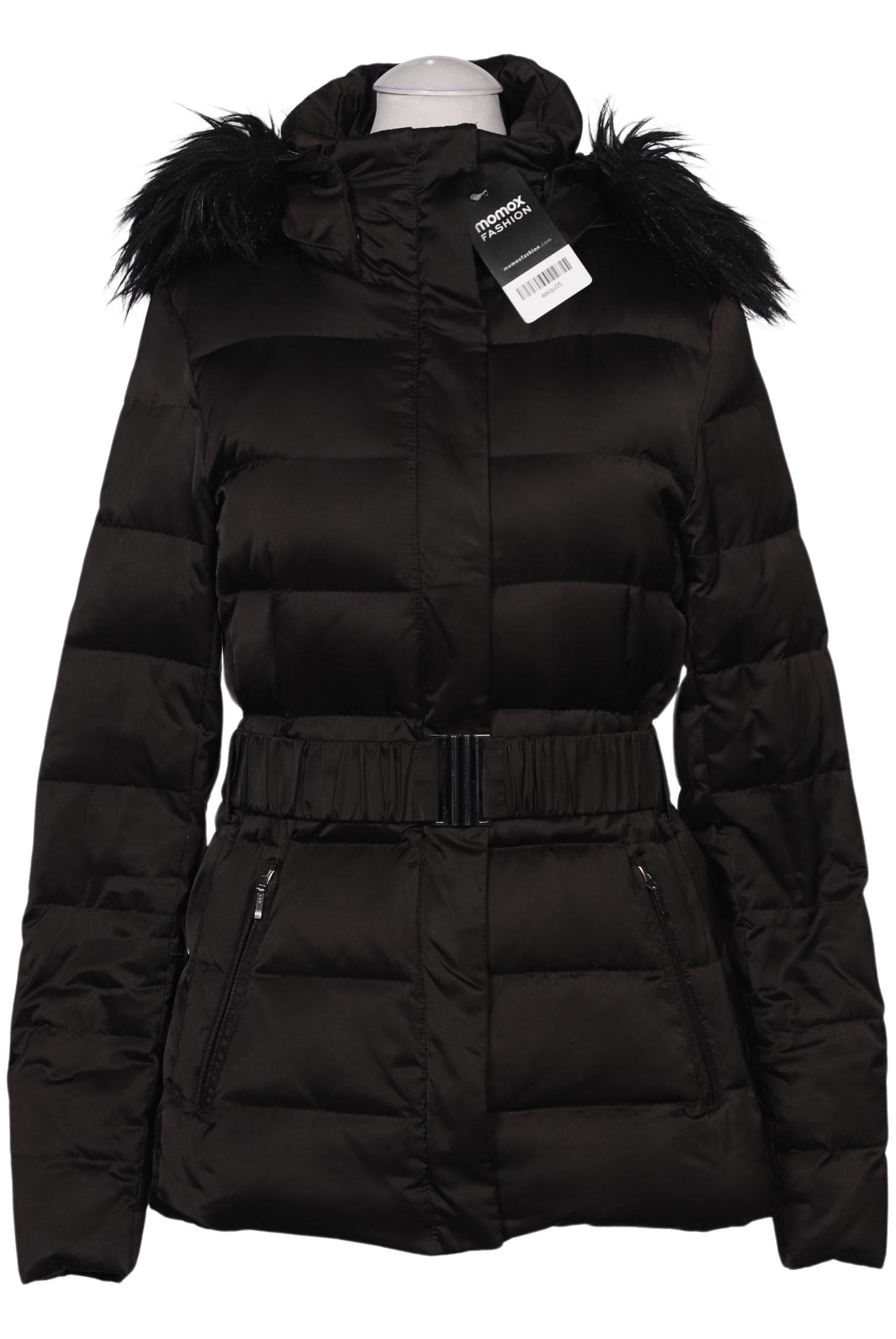 

Hallhuber Damen Jacke, schwarz, Gr. 34
