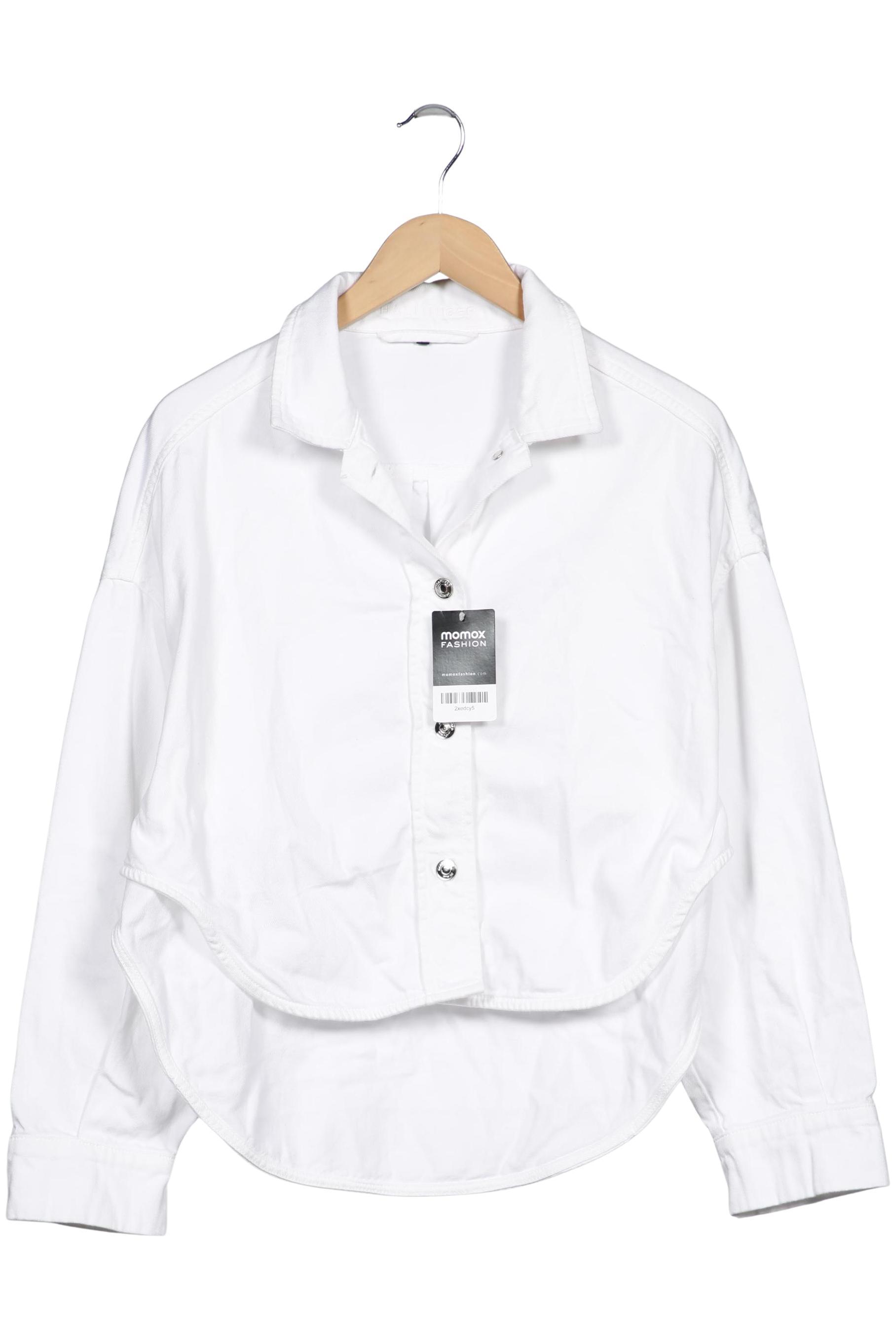

Hallhuber Damen Jacke, weiß, Gr. 36