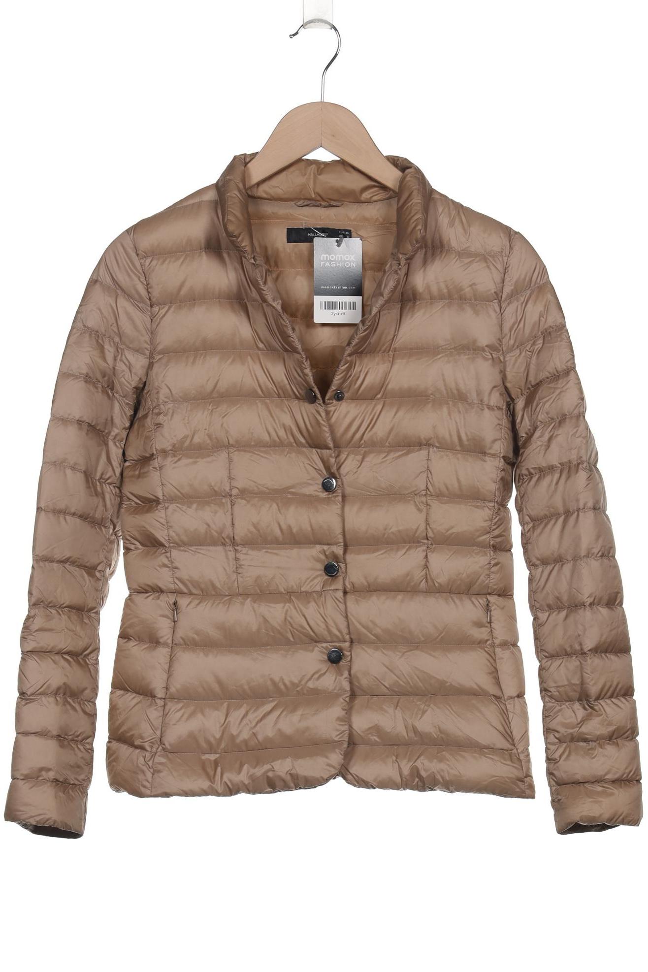 

Hallhuber Damen Jacke, beige, Gr. 36