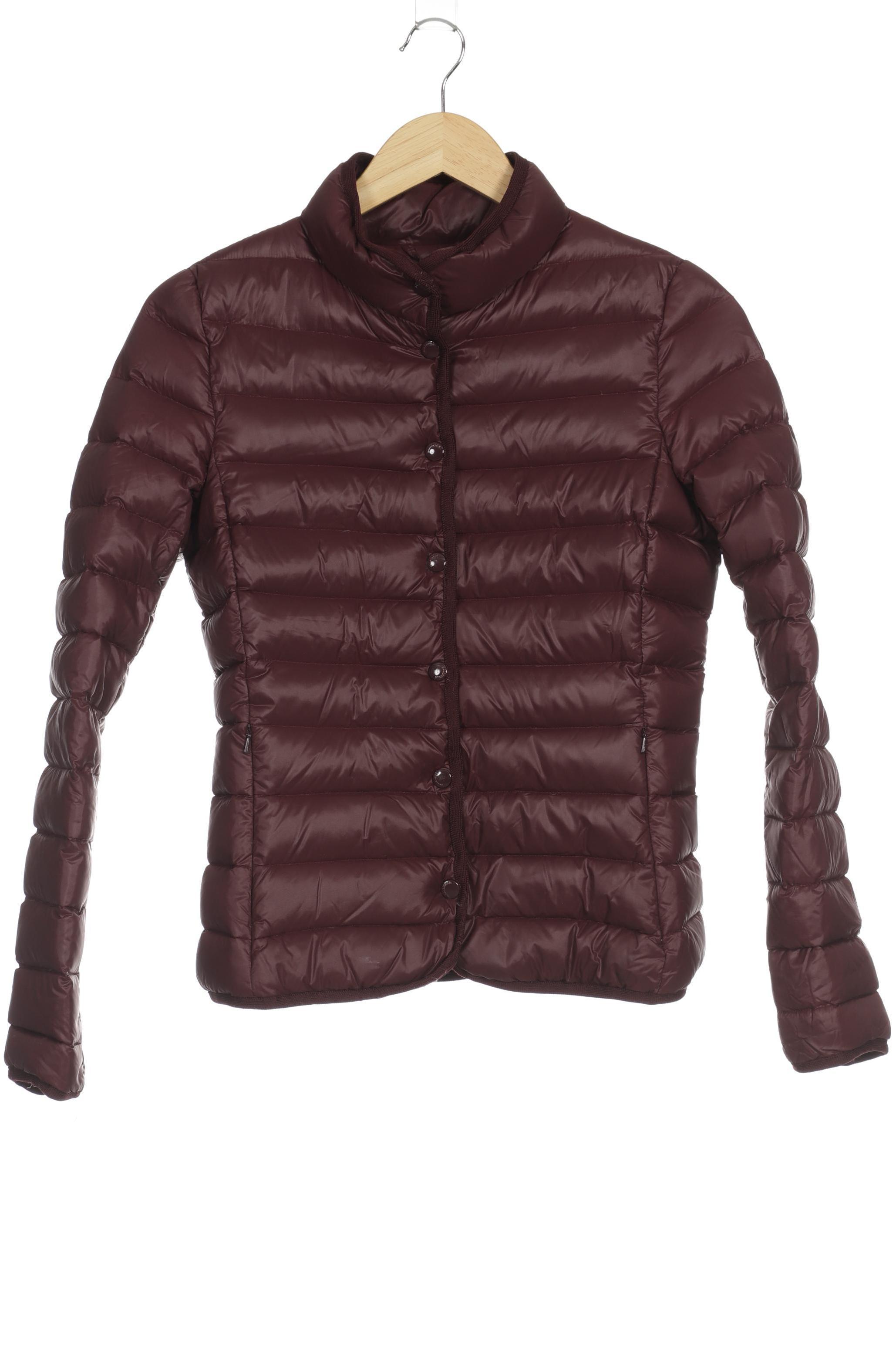 

Hallhuber Damen Jacke, braun, Gr. 34