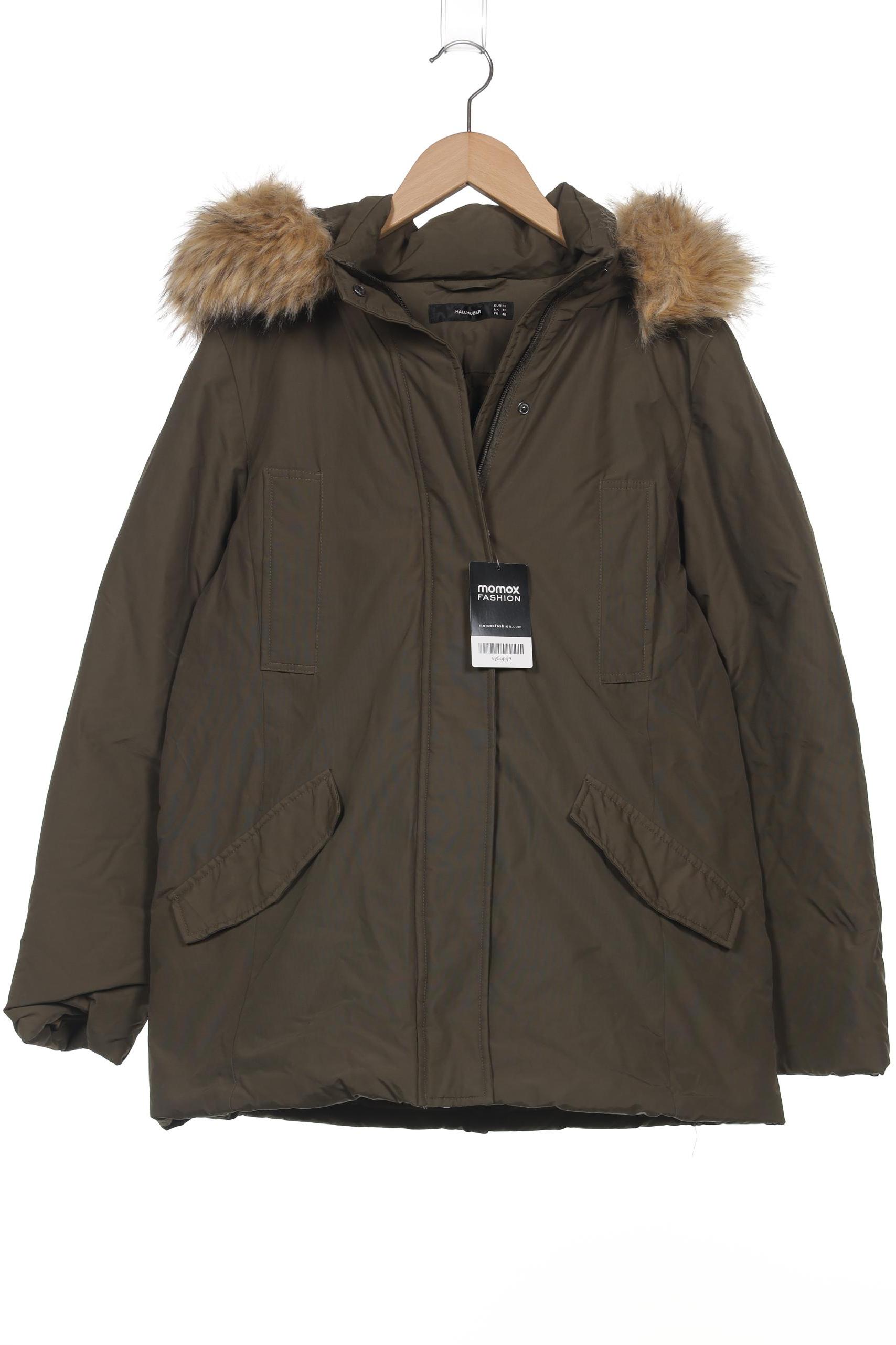 

Hallhuber Damen Jacke, grün, Gr. 38