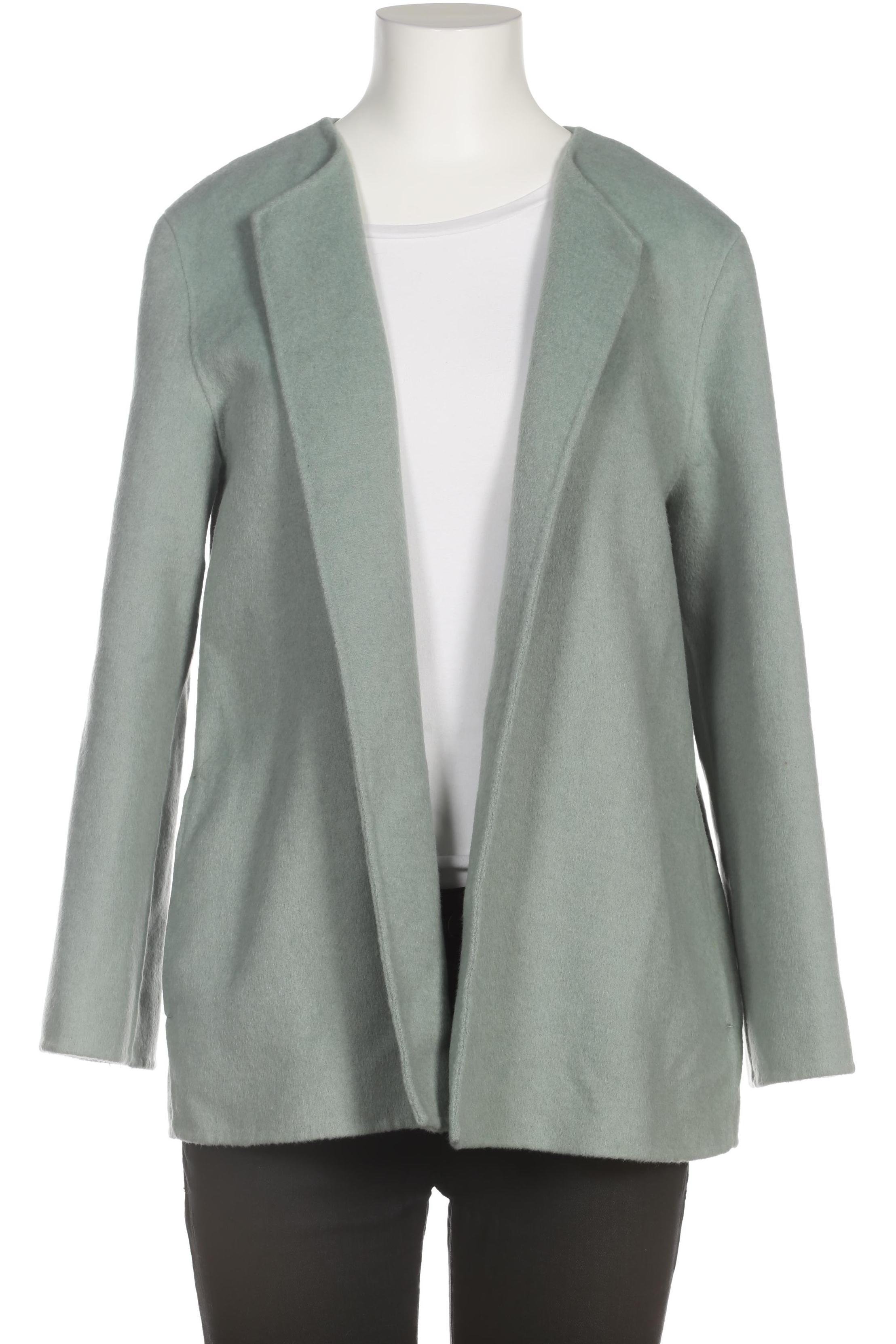 

Hallhuber Damen Strickjacke, türkis, Gr. 40