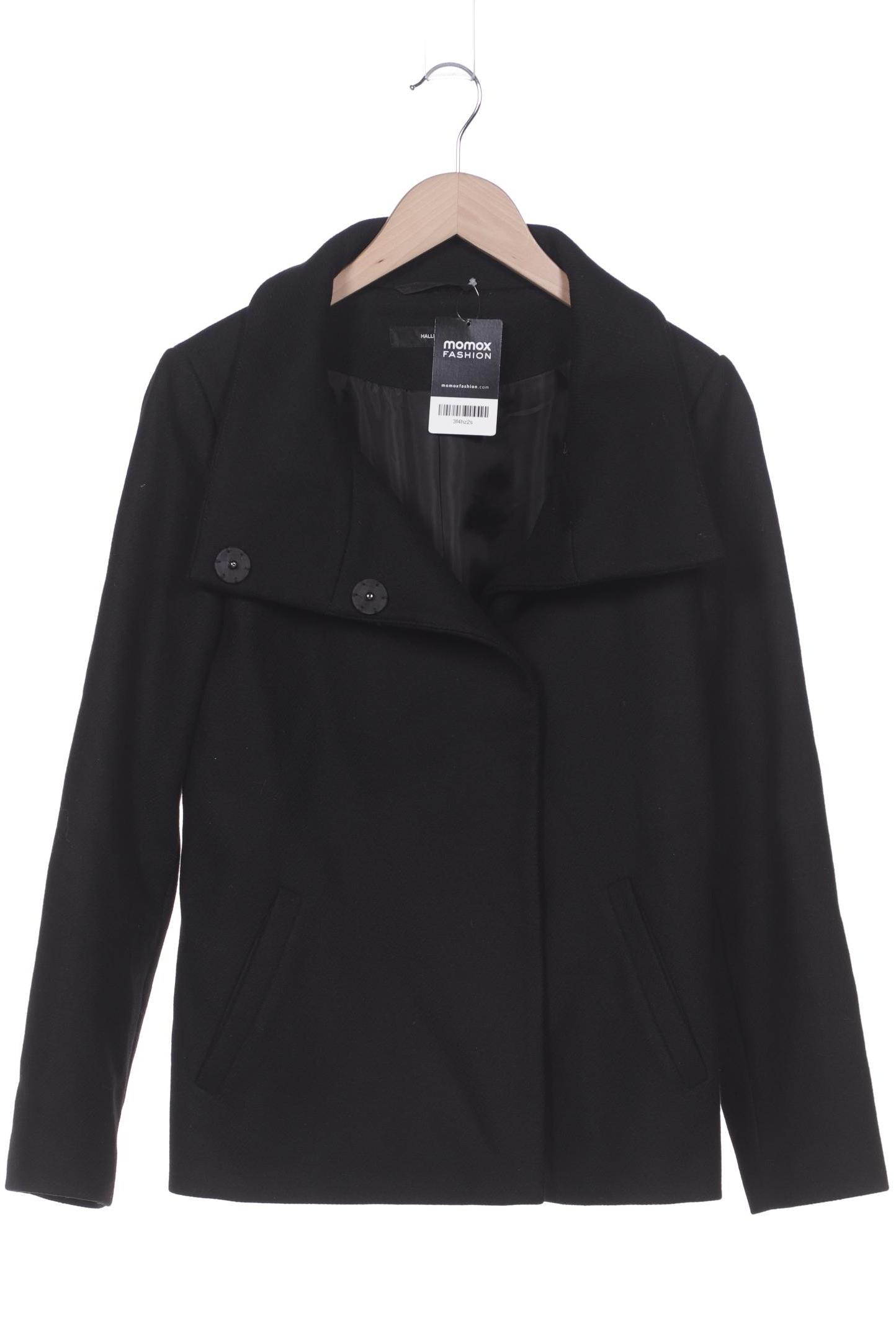 

Hallhuber Damen Jacke, schwarz, Gr. 38
